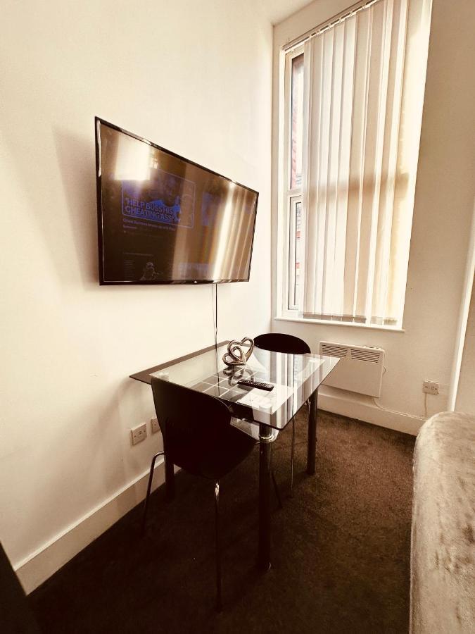 Luxury Studio: City Centre Retreat Liverpool