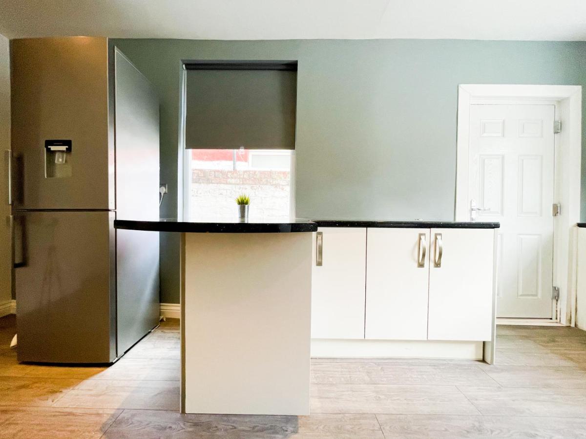 Chic City Loft Homestay Liverpool
