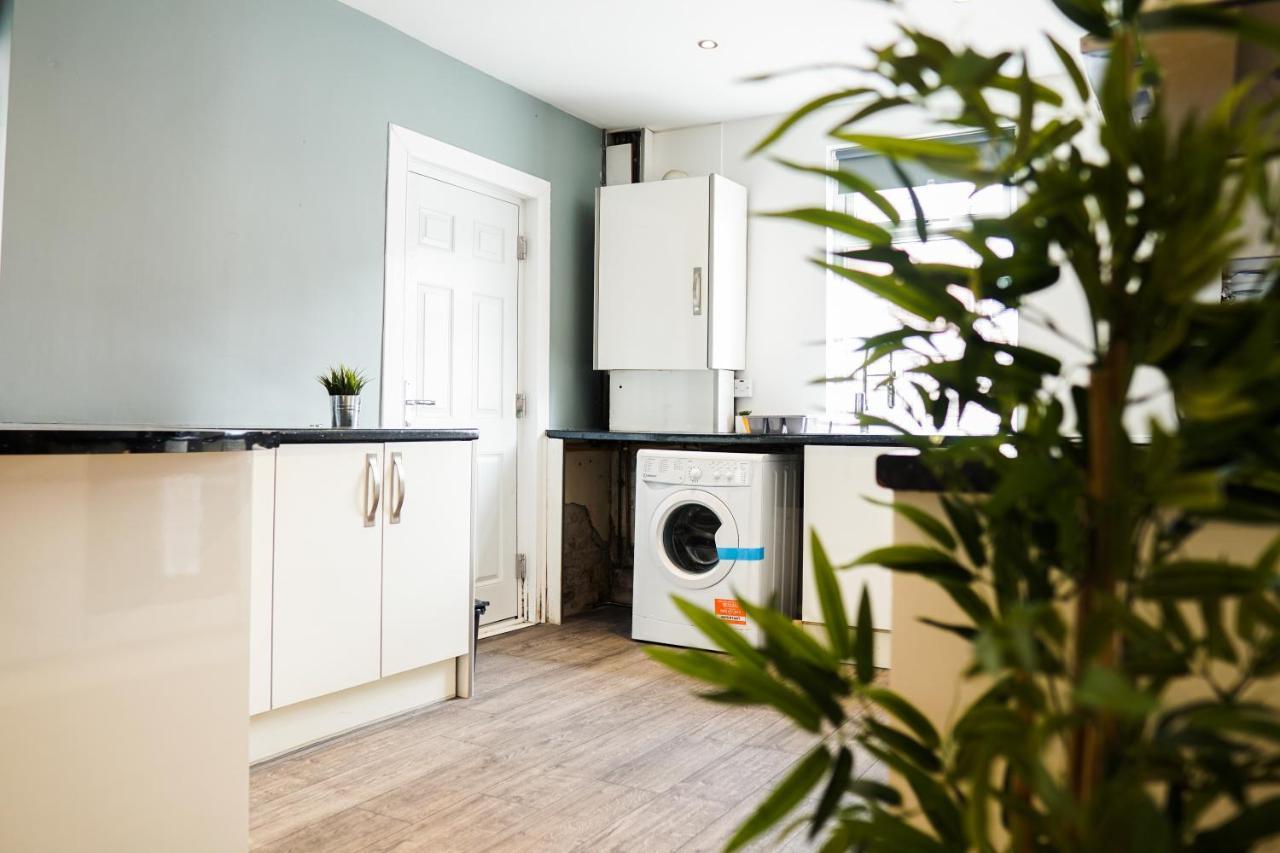 Chic City Loft Homestay Liverpool