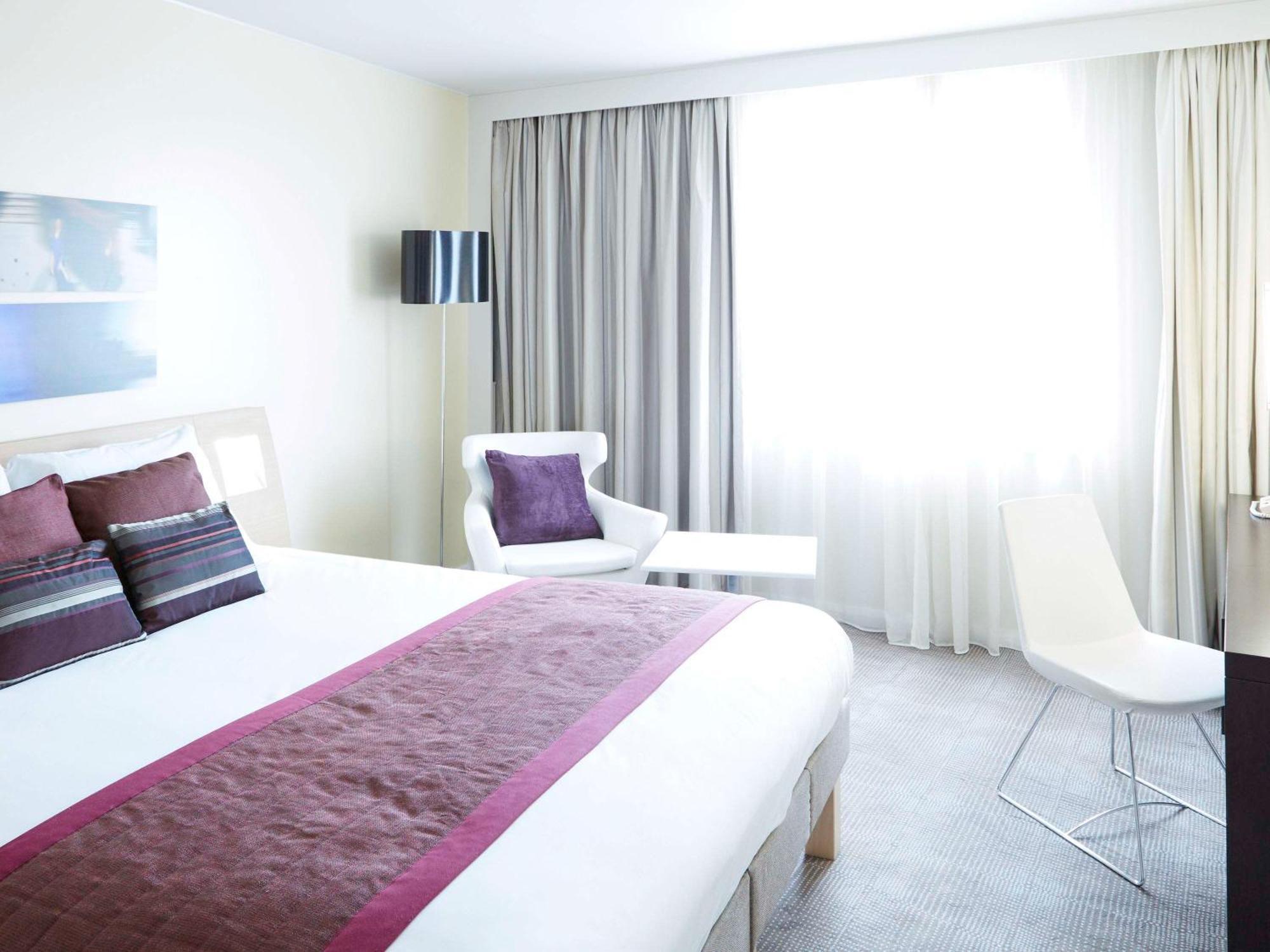 Hotel Novotel Centre 4*