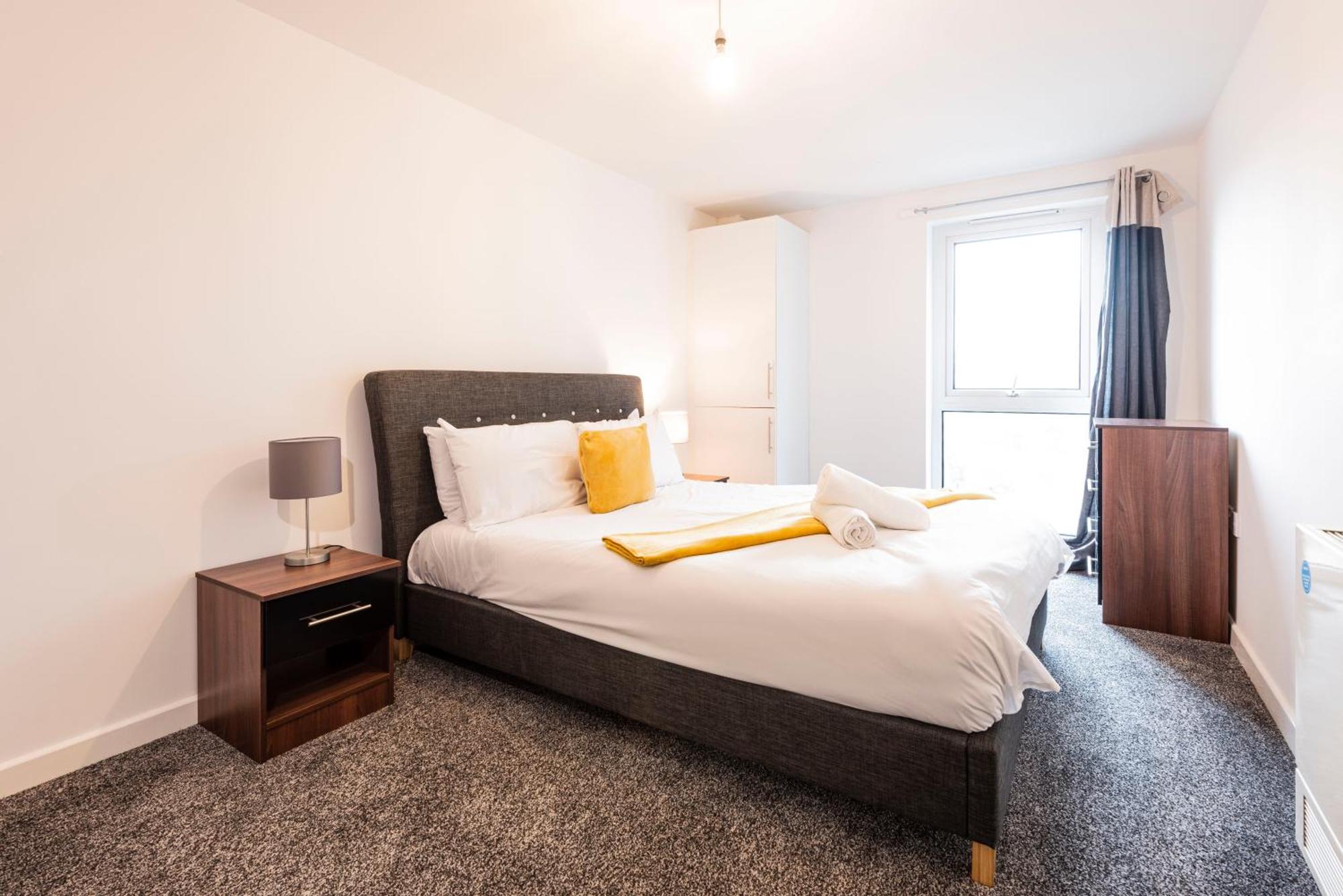 Kinetic Stays - From - Easy Commute To Popular Locations Liverpool