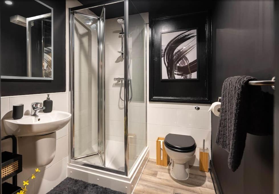 One Of Kind Boutique Pad Apartment Liverpool