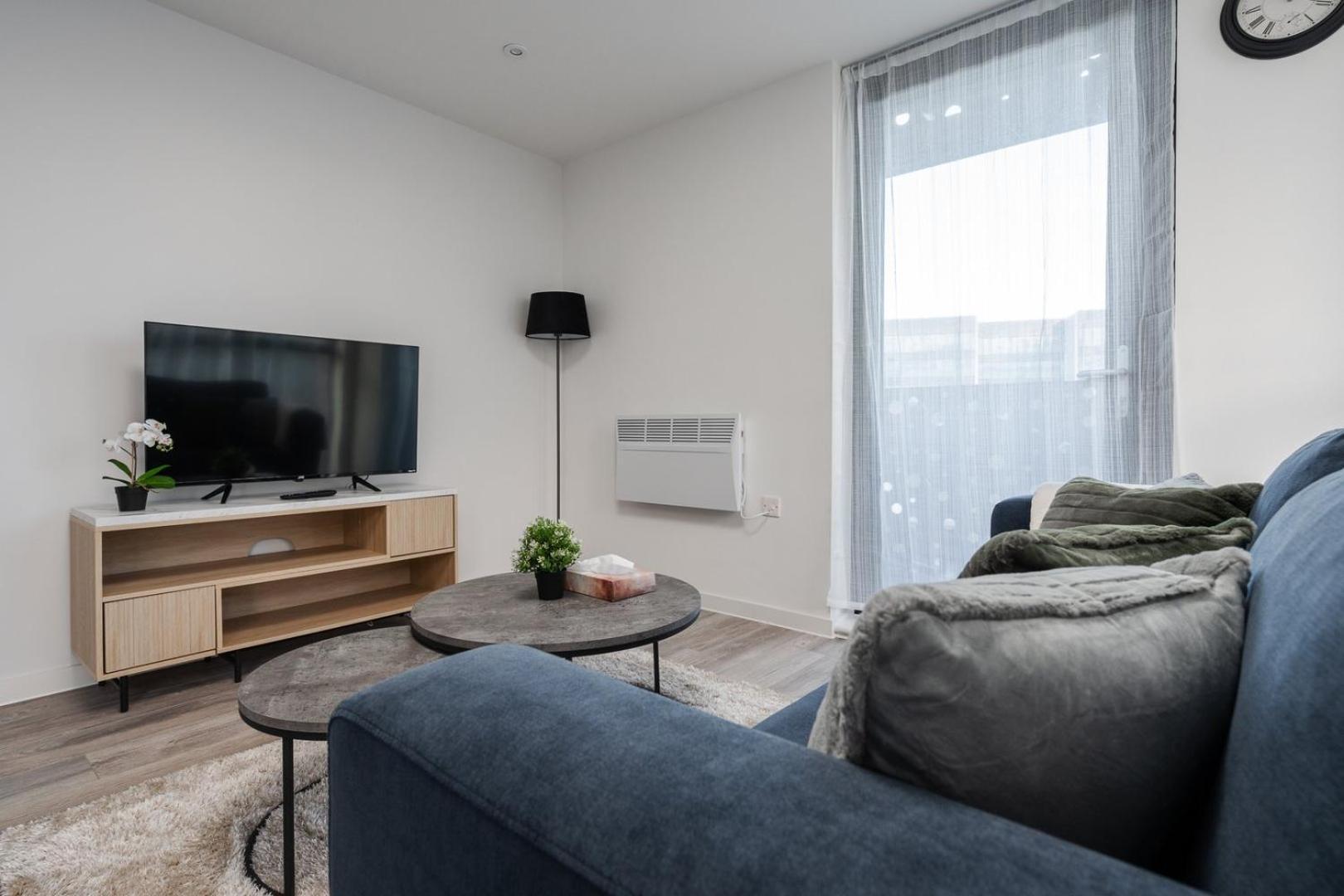 Guestready - Vauxhall Comfort Apartment