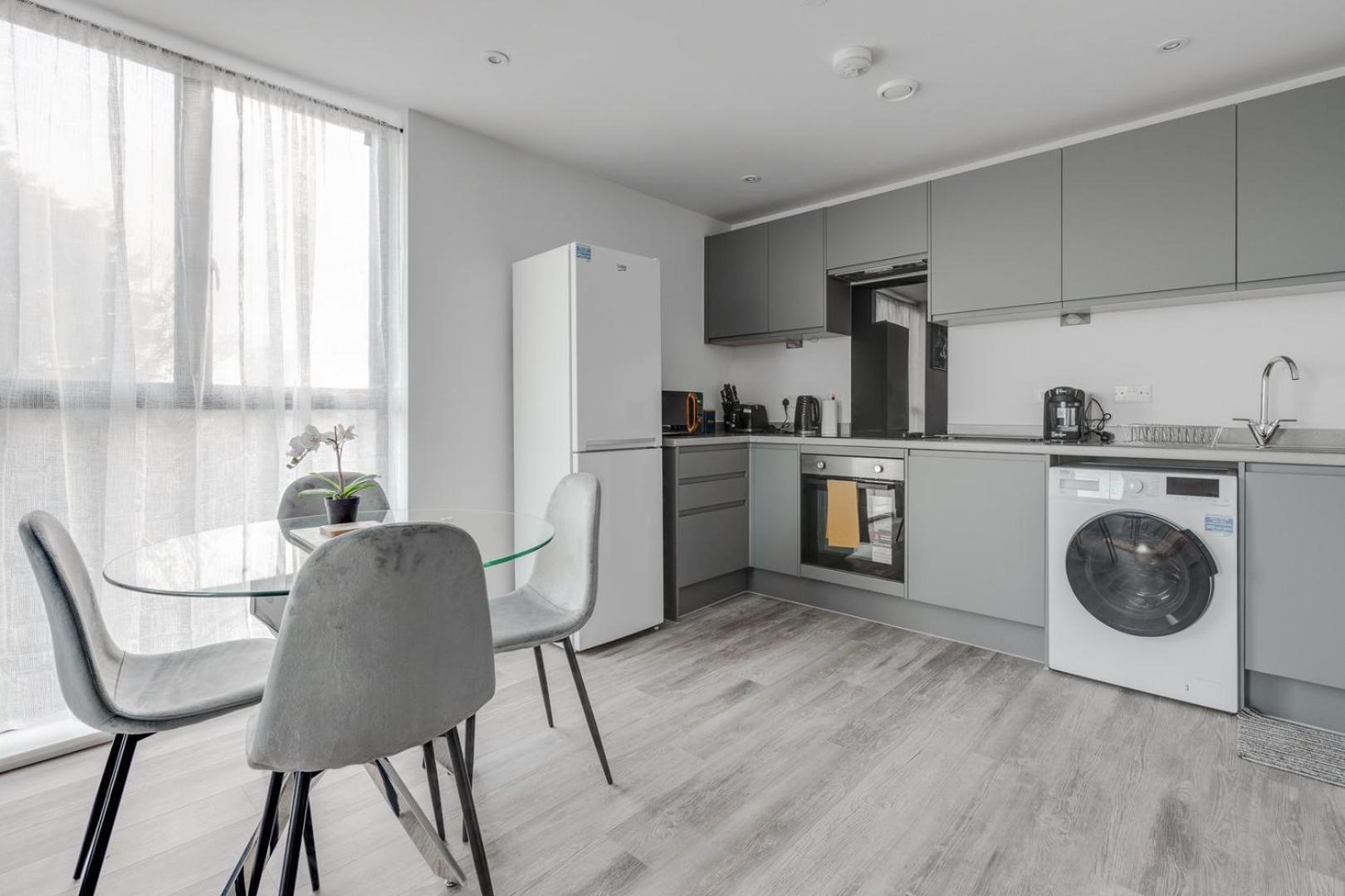 Guestready - Vauxhall Comfort * Liverpool