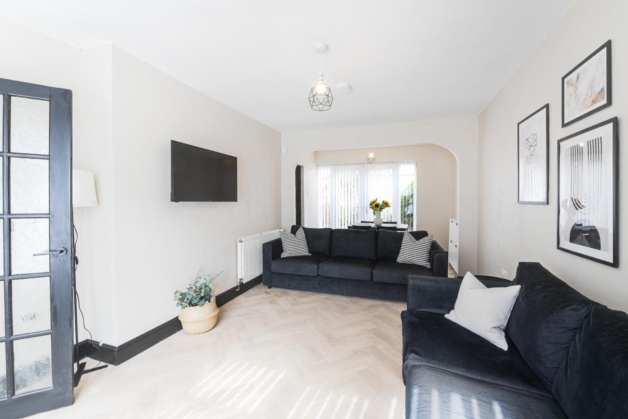 Holiday home Poppy's Place - Manningham Road Liverpool