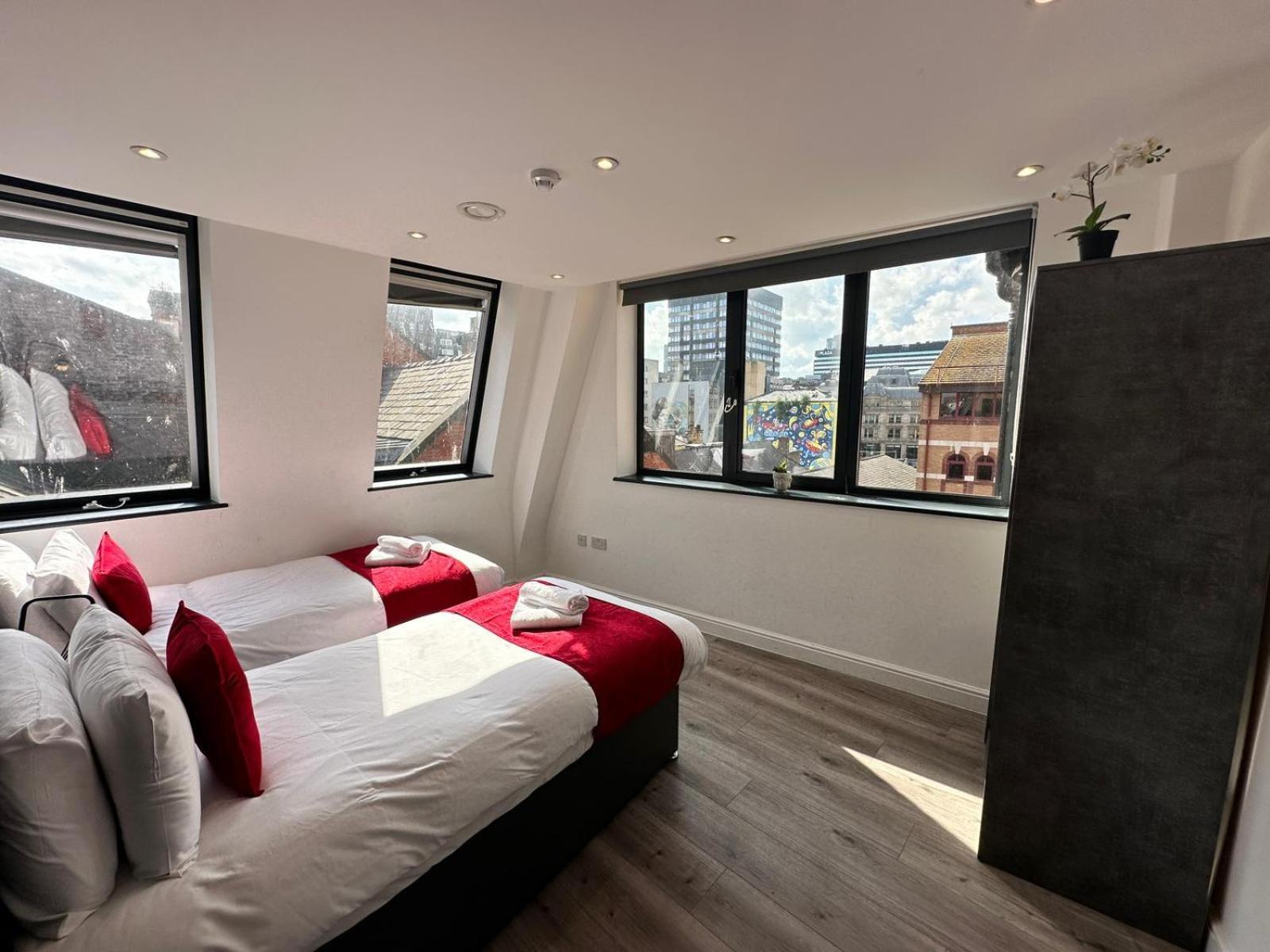 Dale Street By Beehosting Apartment