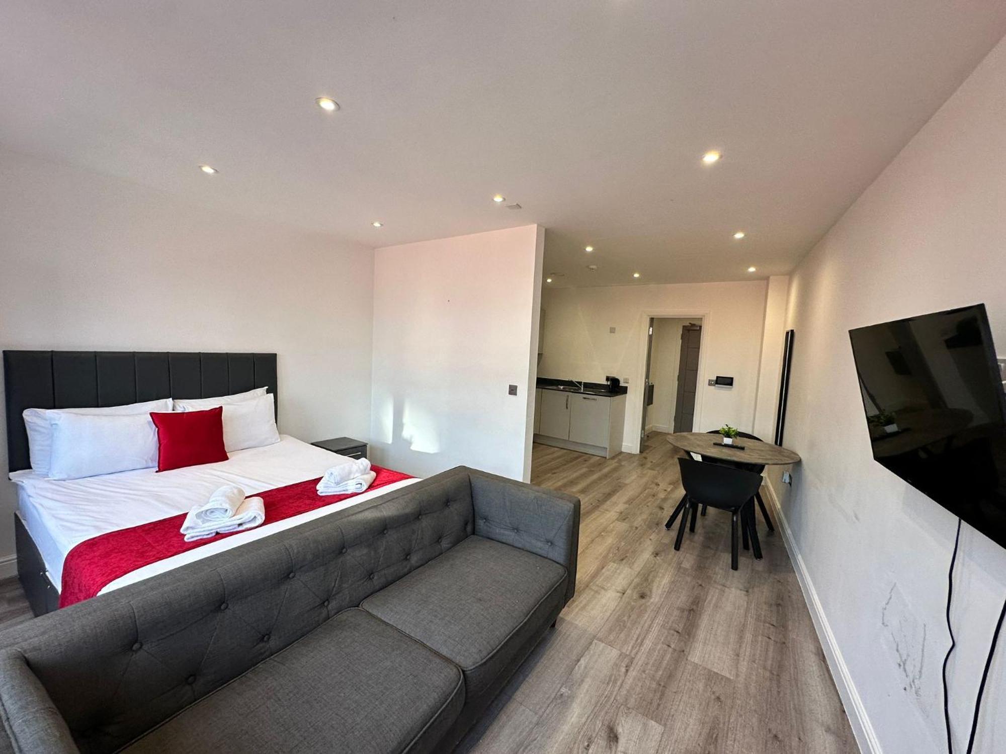 Apartment Dale Street By Beehosting