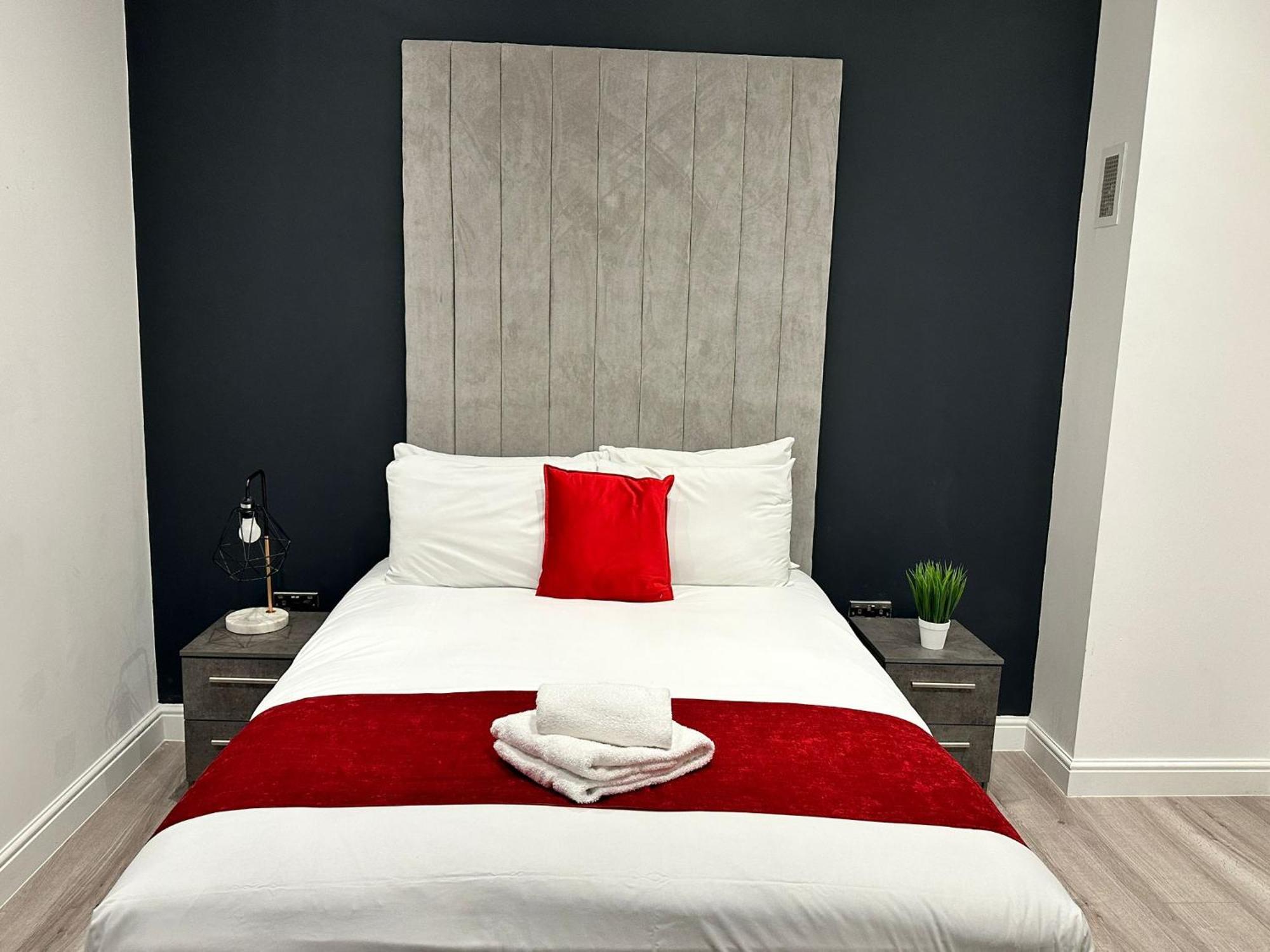 Dale Street By Beehosting Apartment Liverpool