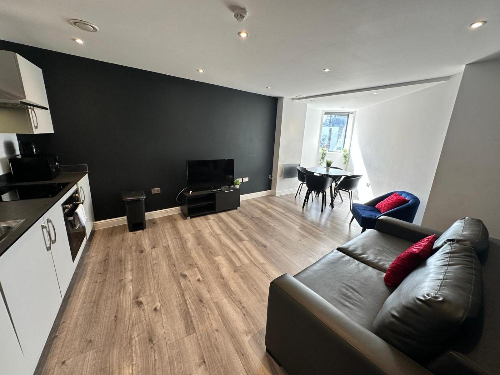 Dale Street By Beehosting Apartment Liverpool