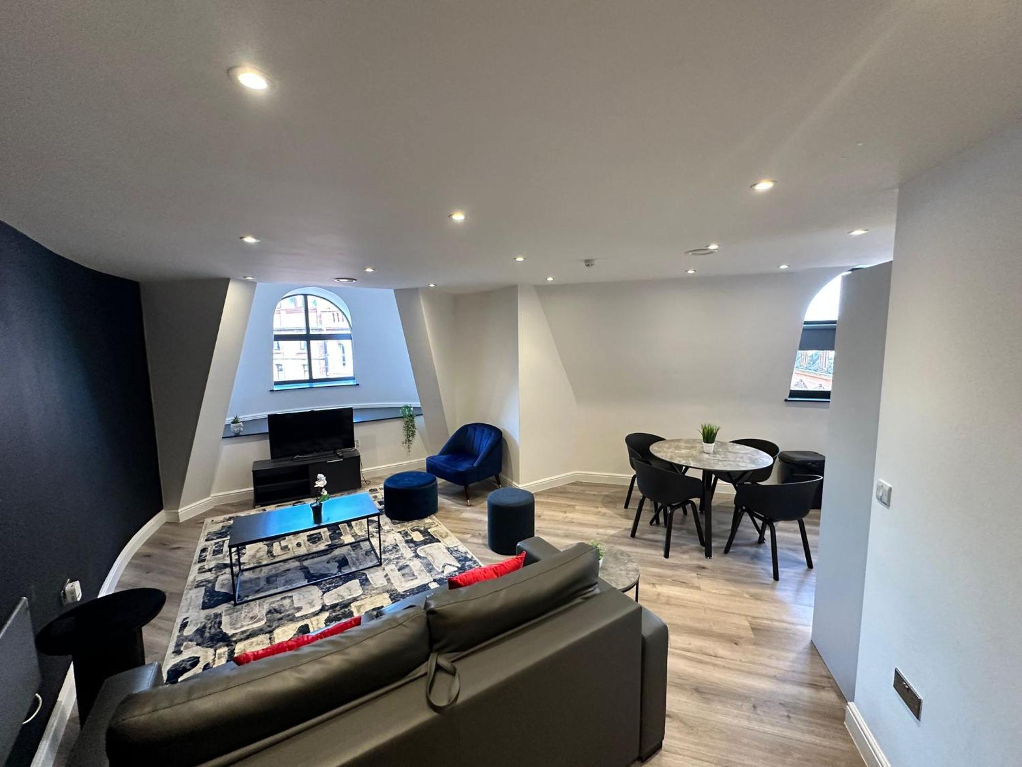 Apartment Dale Street By Beehosting Liverpool