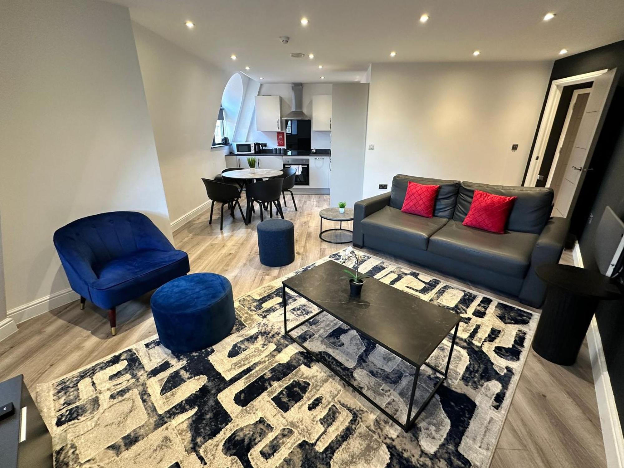 Dale Street By Beehosting Apartment
