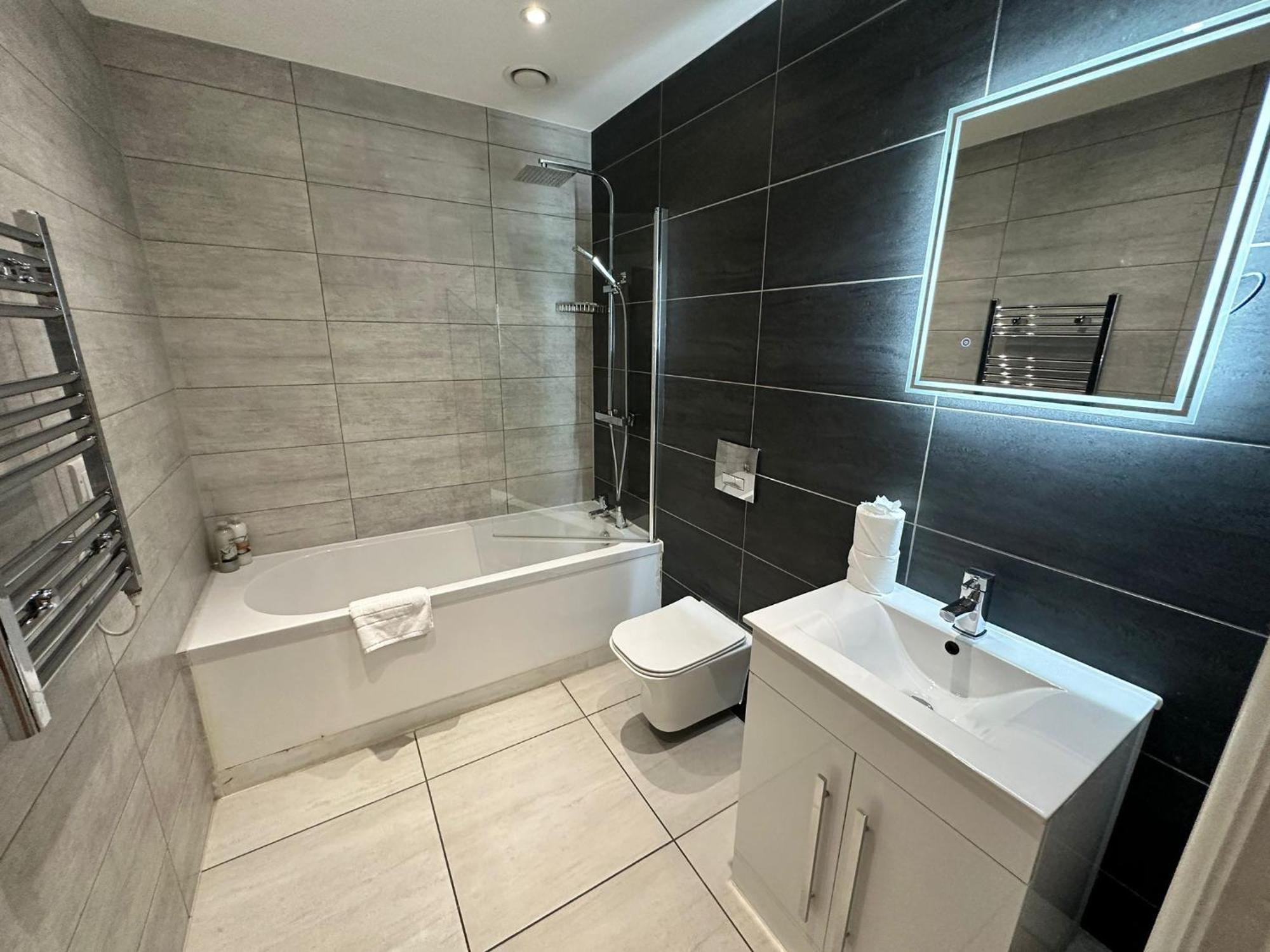 Dale Street By Beehosting Apartment Liverpool