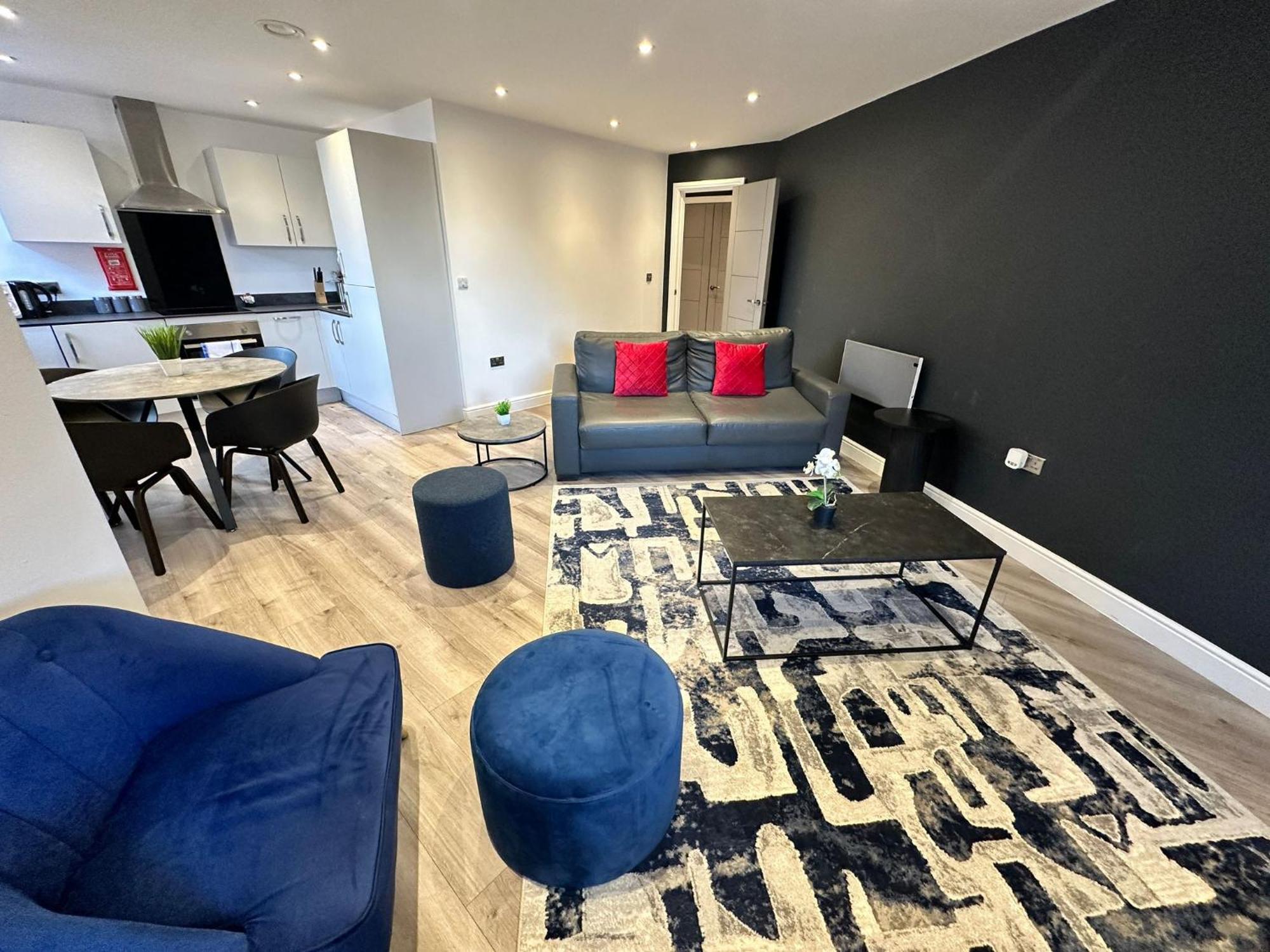 Apartment Dale Street By Beehosting Liverpool