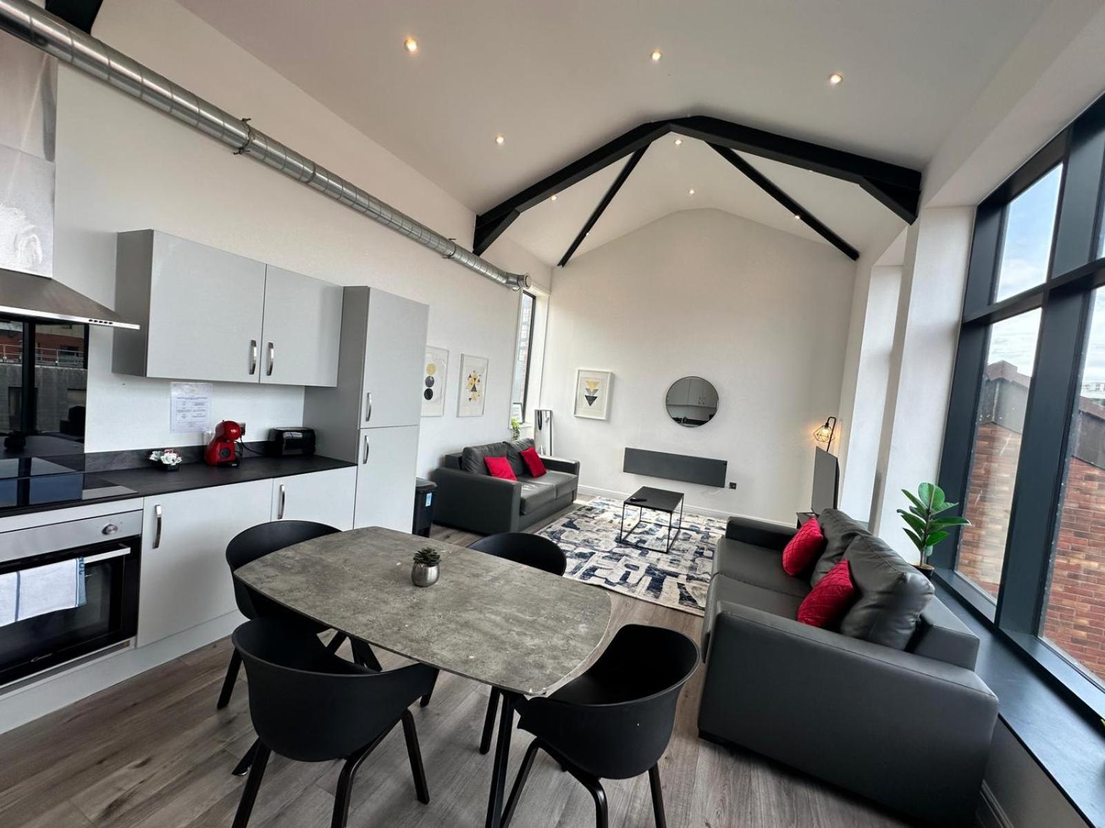 Dale Street By Beehosting Apartment