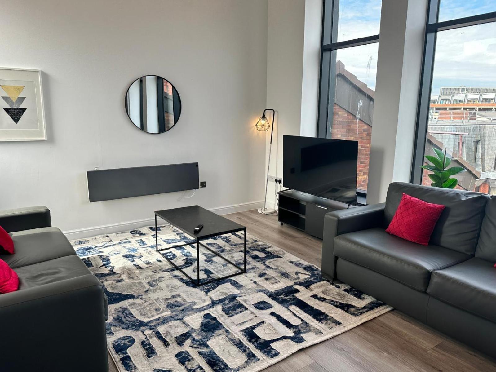 Dale Street By Beehosting Apartment *