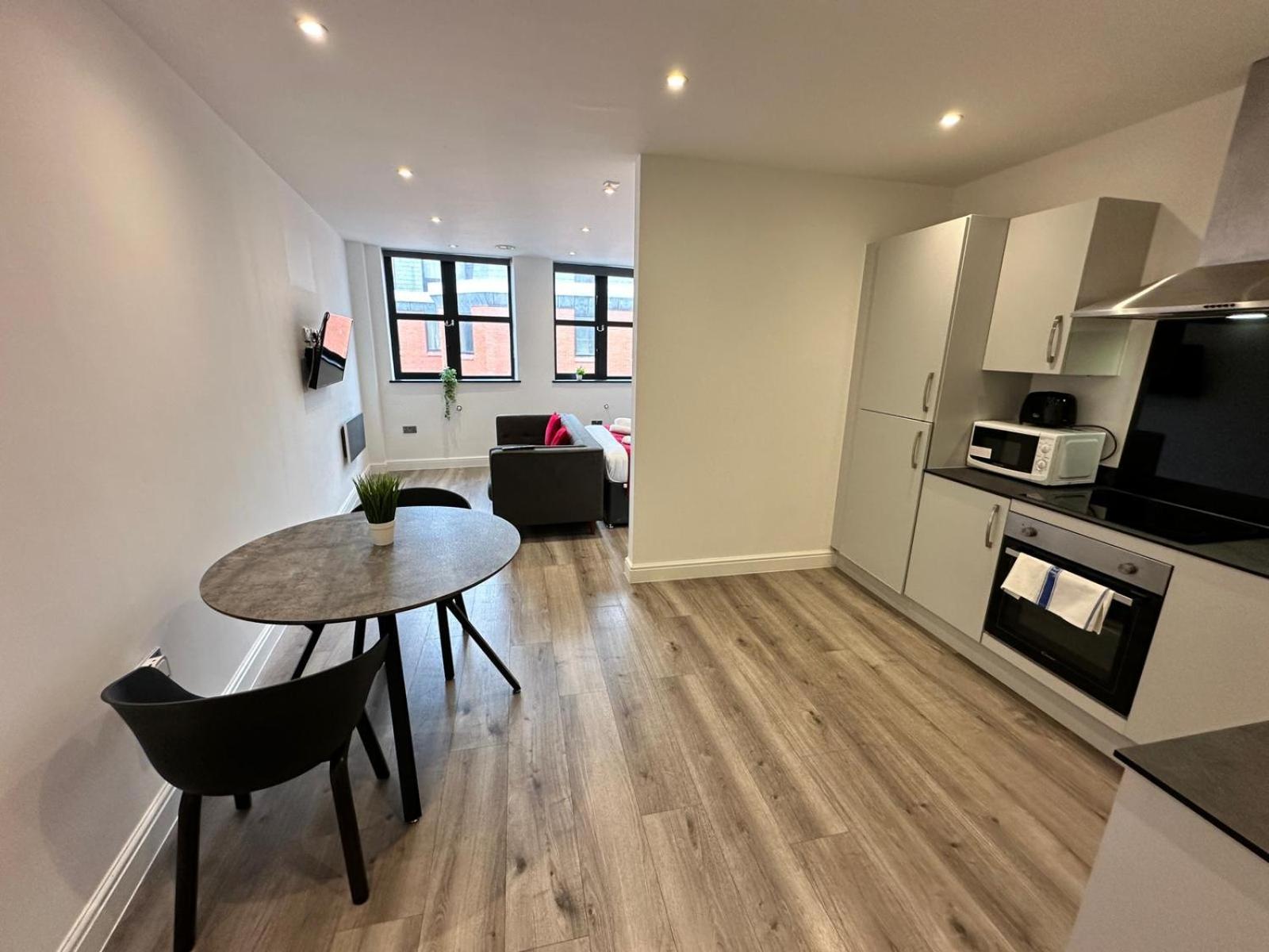 Dale Street By Beehosting Apartment Liverpool