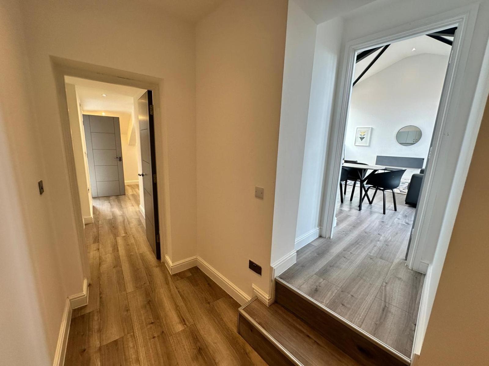 Dale Street By Beehosting Apartment