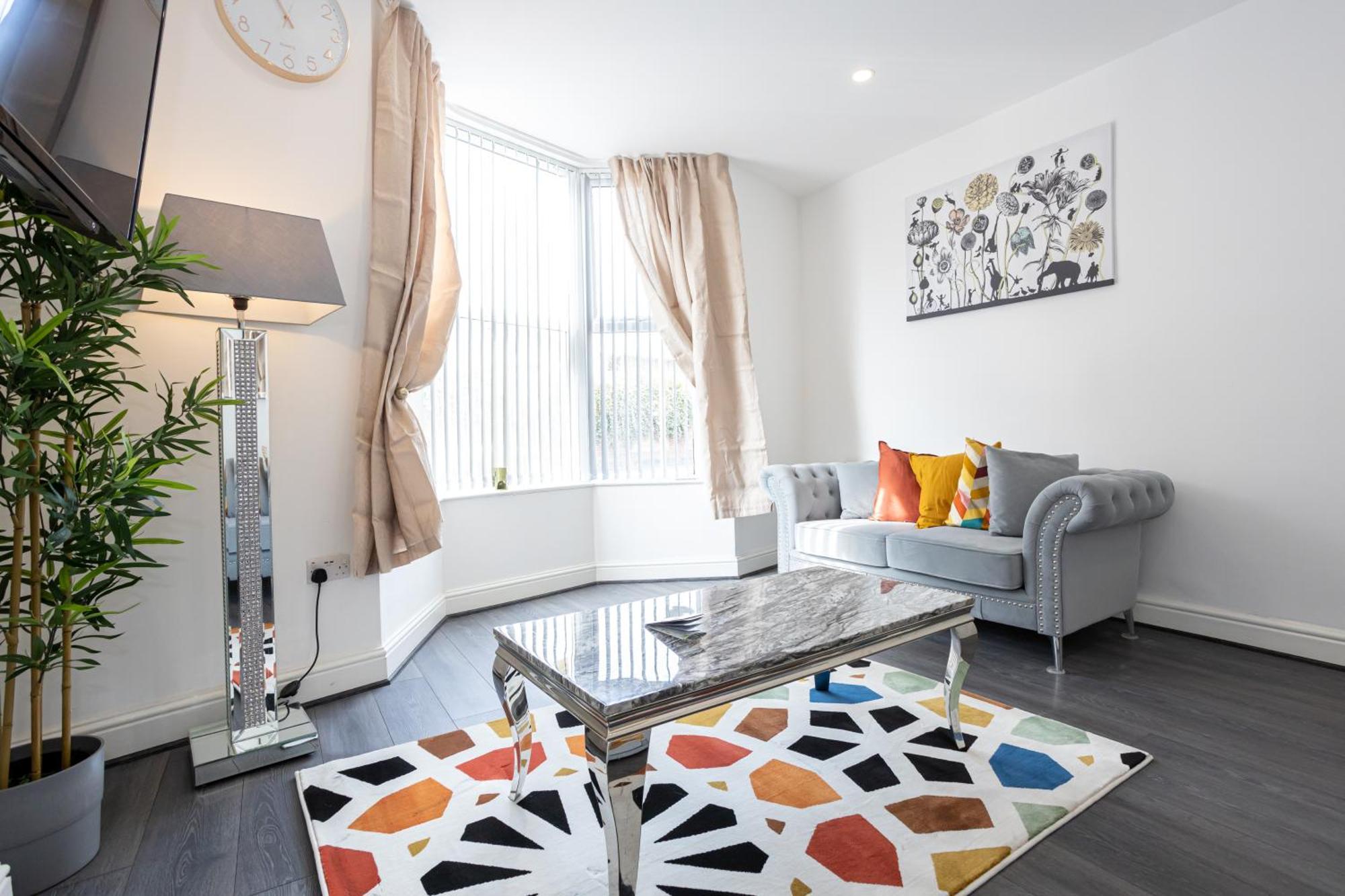 Tco Luxury House * Liverpool