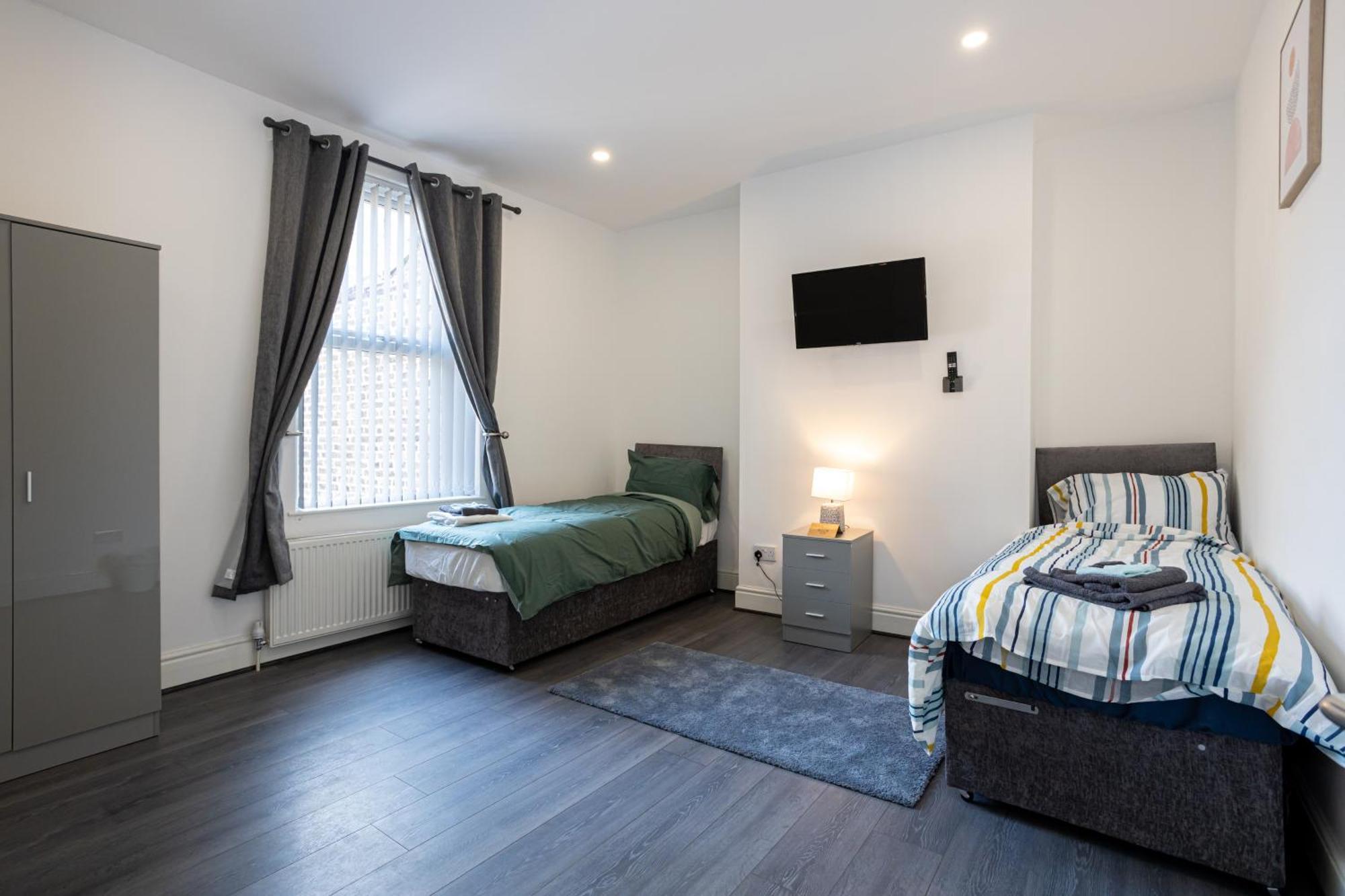 Tco Luxury House Liverpool