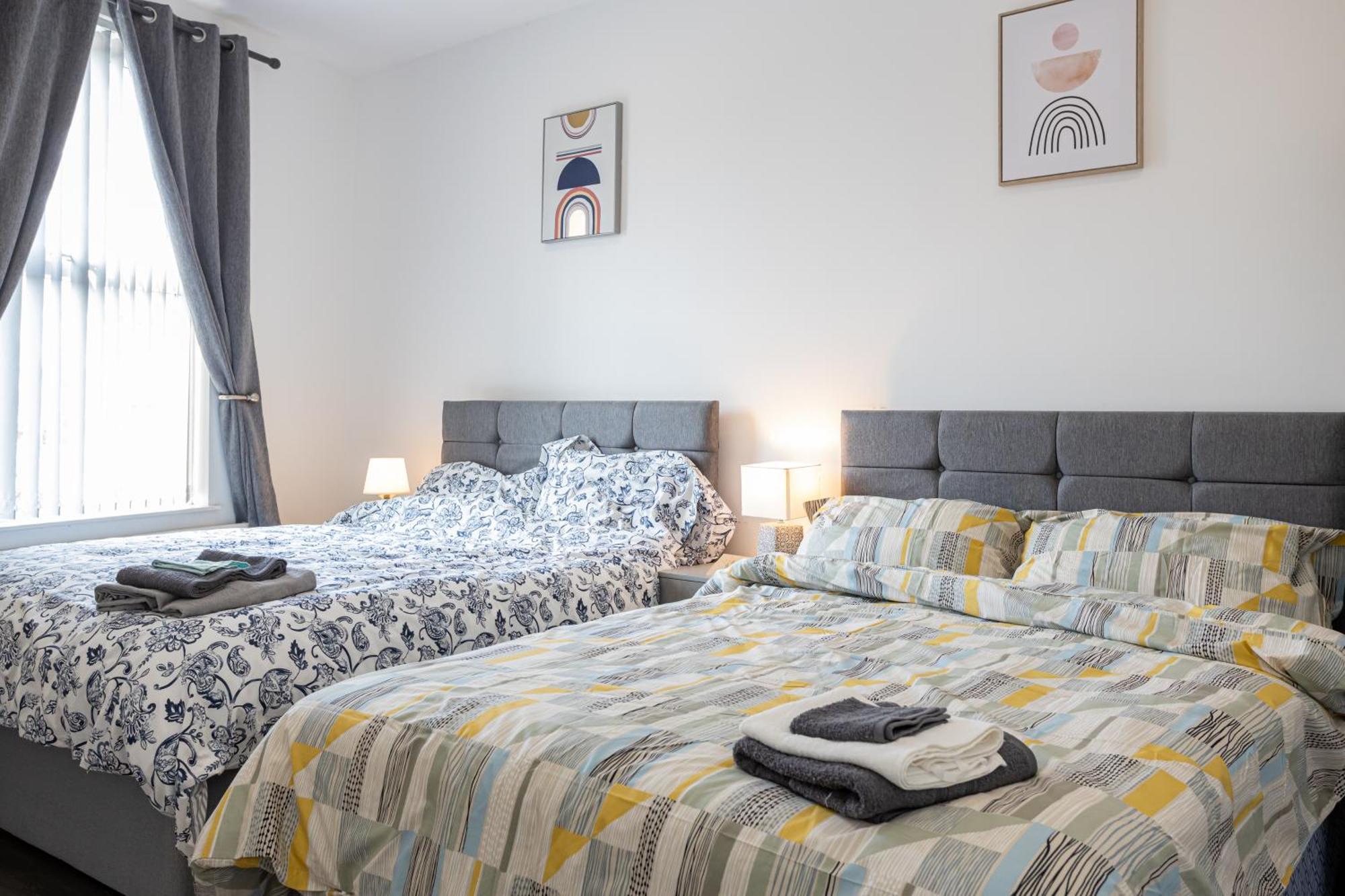 Tco Luxury House * Liverpool