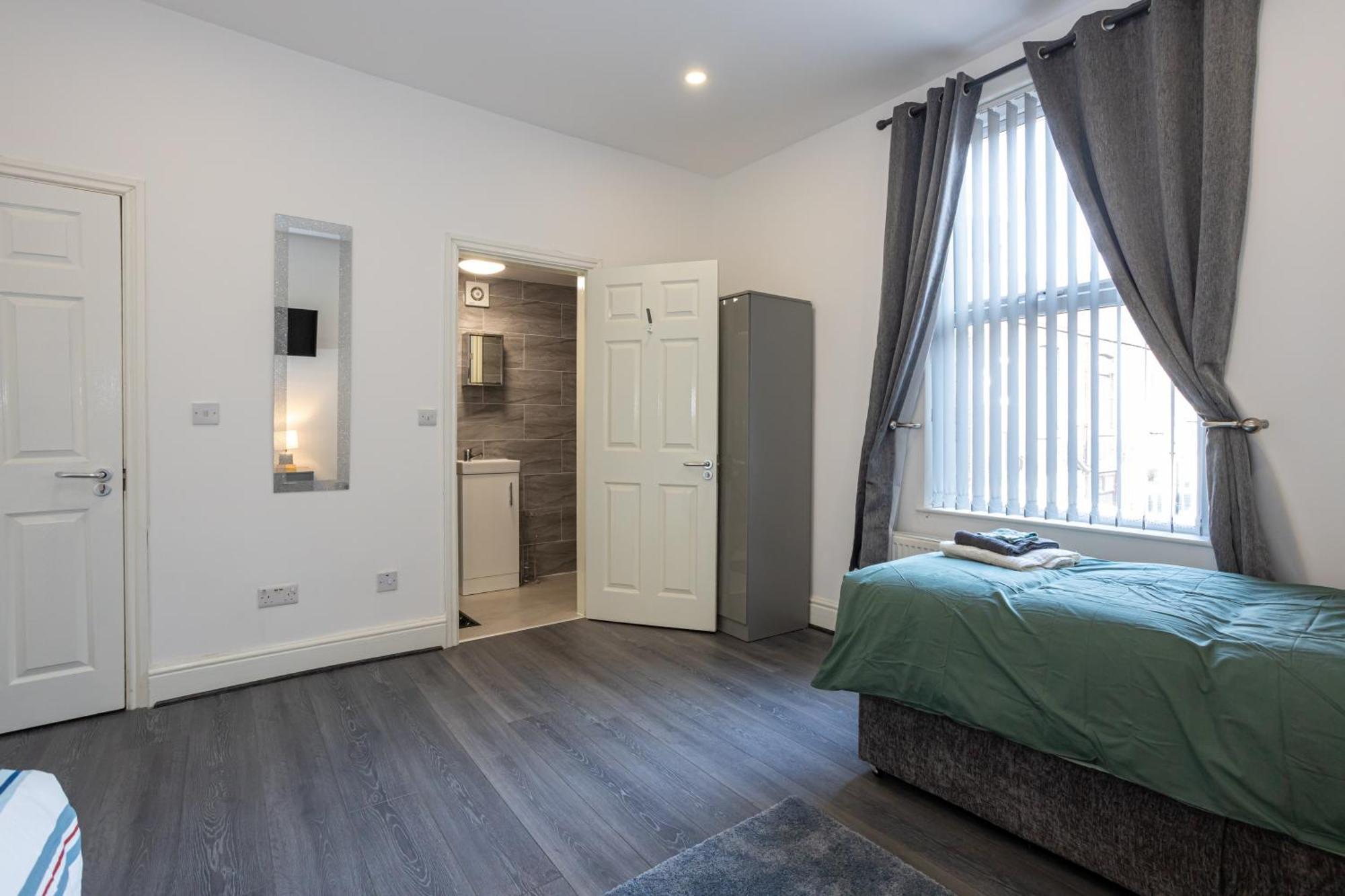 Bed & Breakfast Tco Luxury House