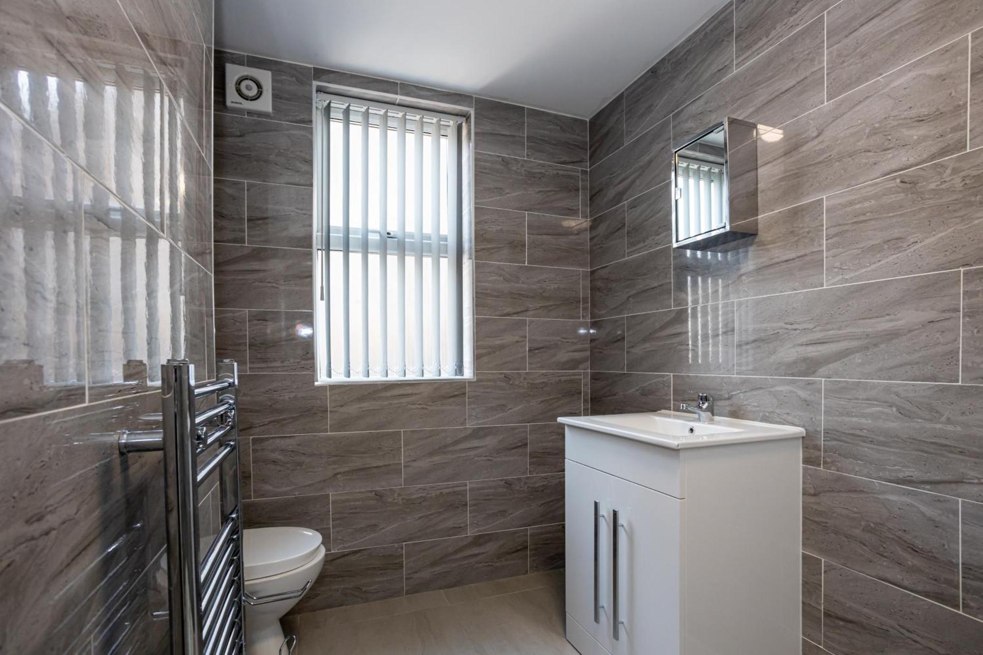 Bed & Breakfast Tco Luxury House Liverpool