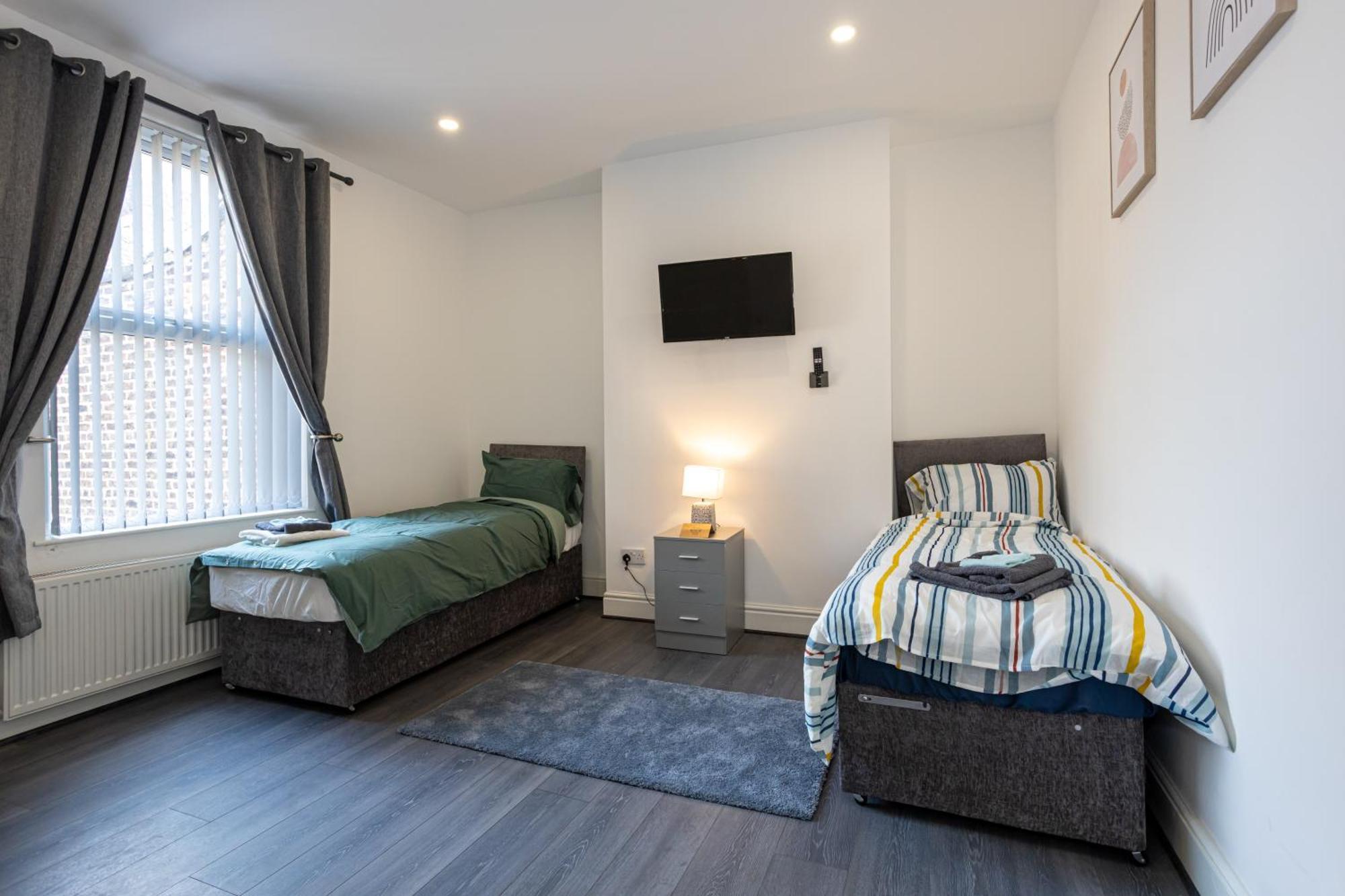 Bed & Breakfast Tco Luxury House