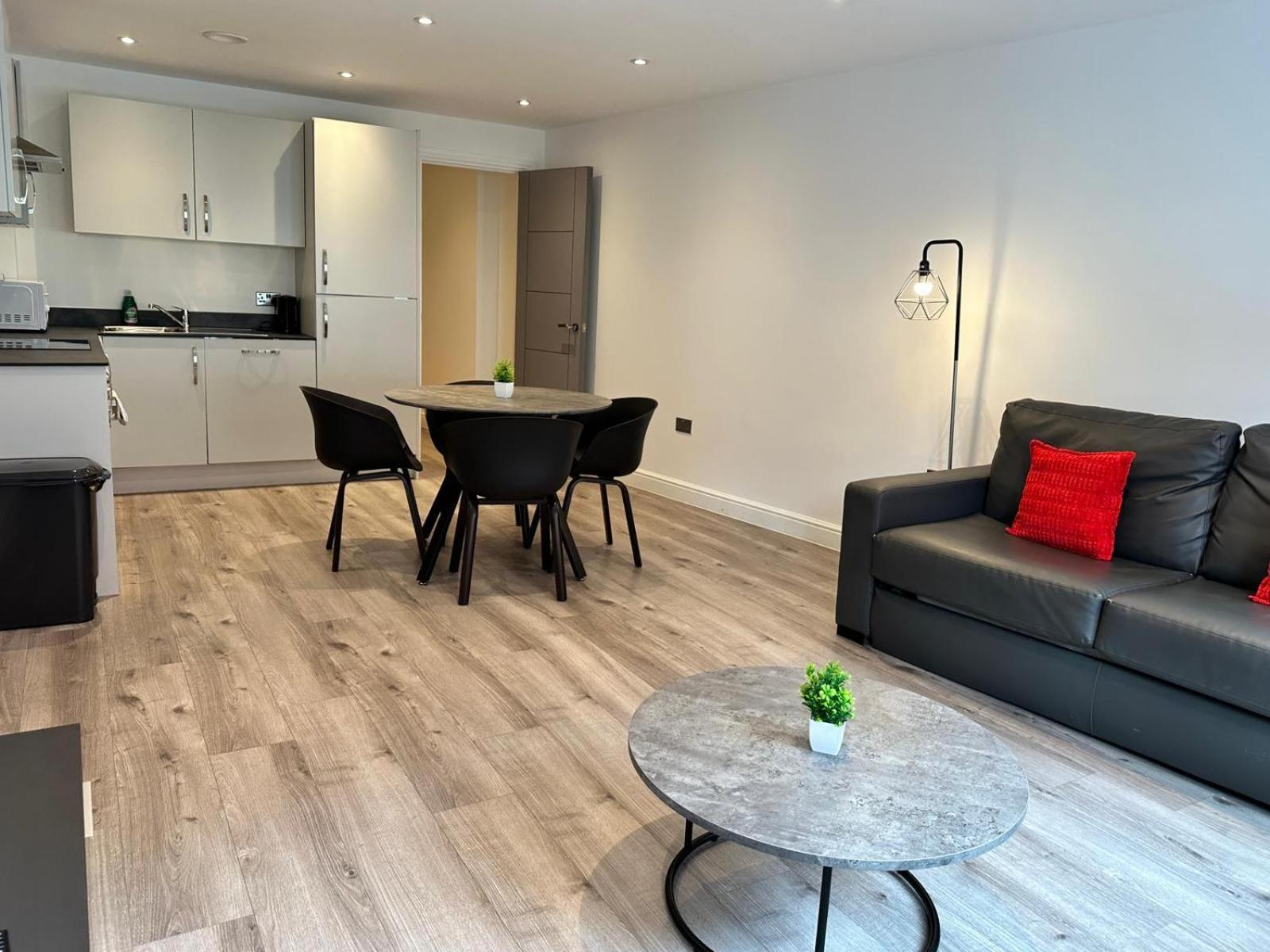 Dale Street By Beehosting Apartment Liverpool