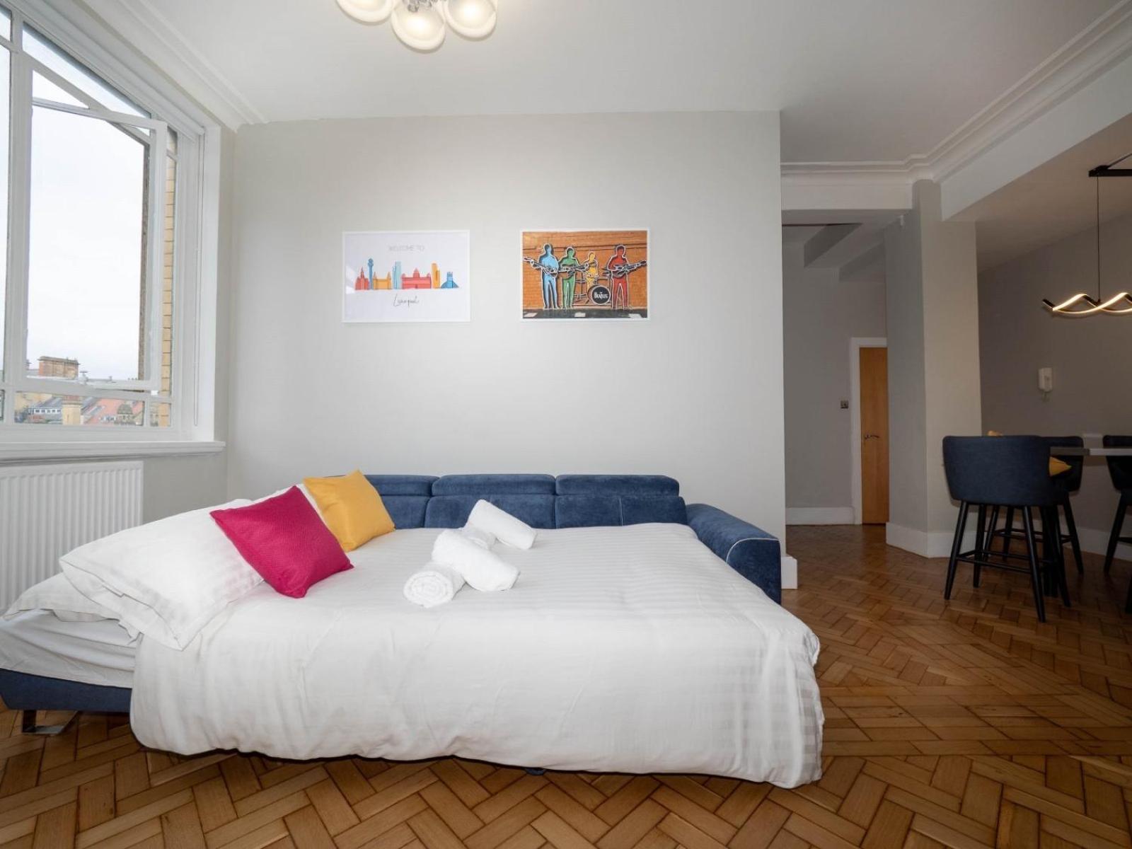 Luxliv Fenwick - - 6 People * Liverpool