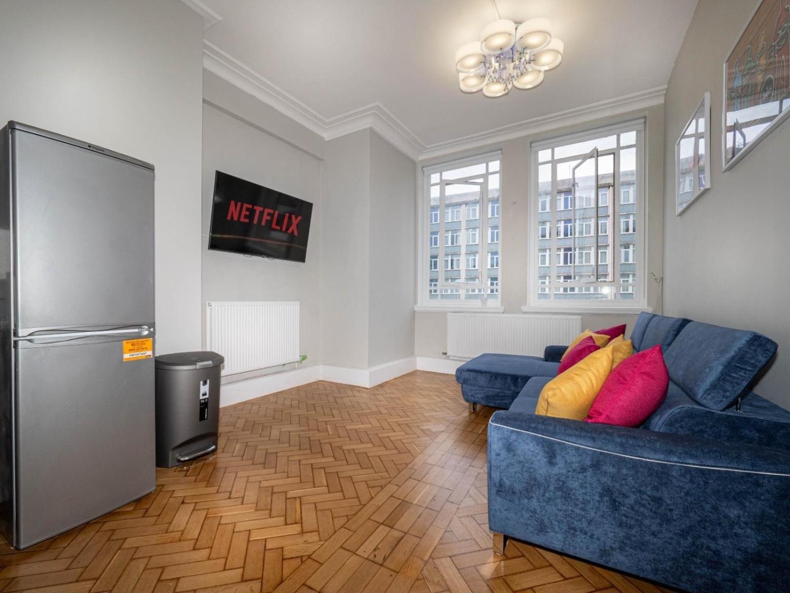Luxliv Fenwick - - 6 People Liverpool