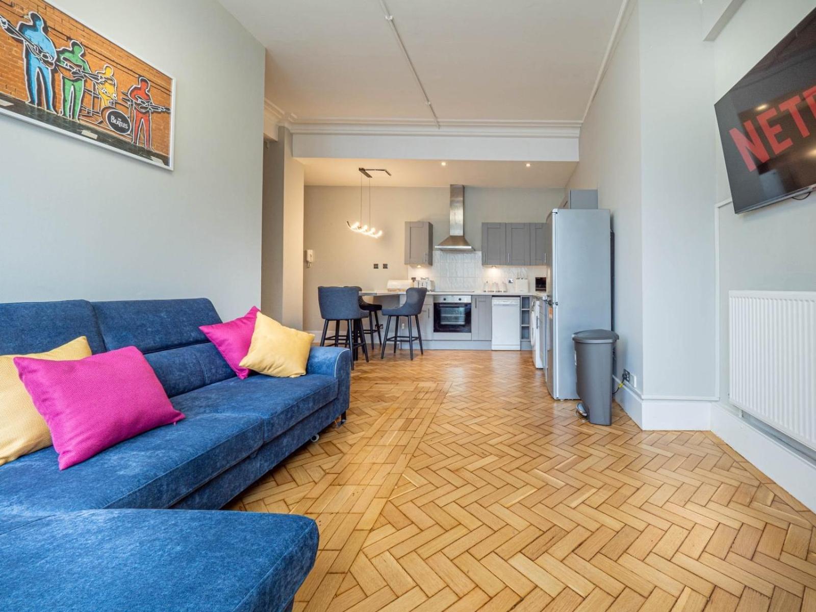 Apartment Luxliv Fenwick - - 6 People