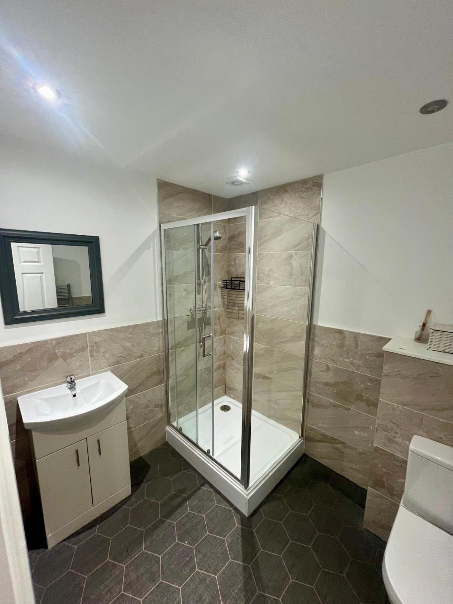 Penthouse By Mlvstays Apartment Liverpool