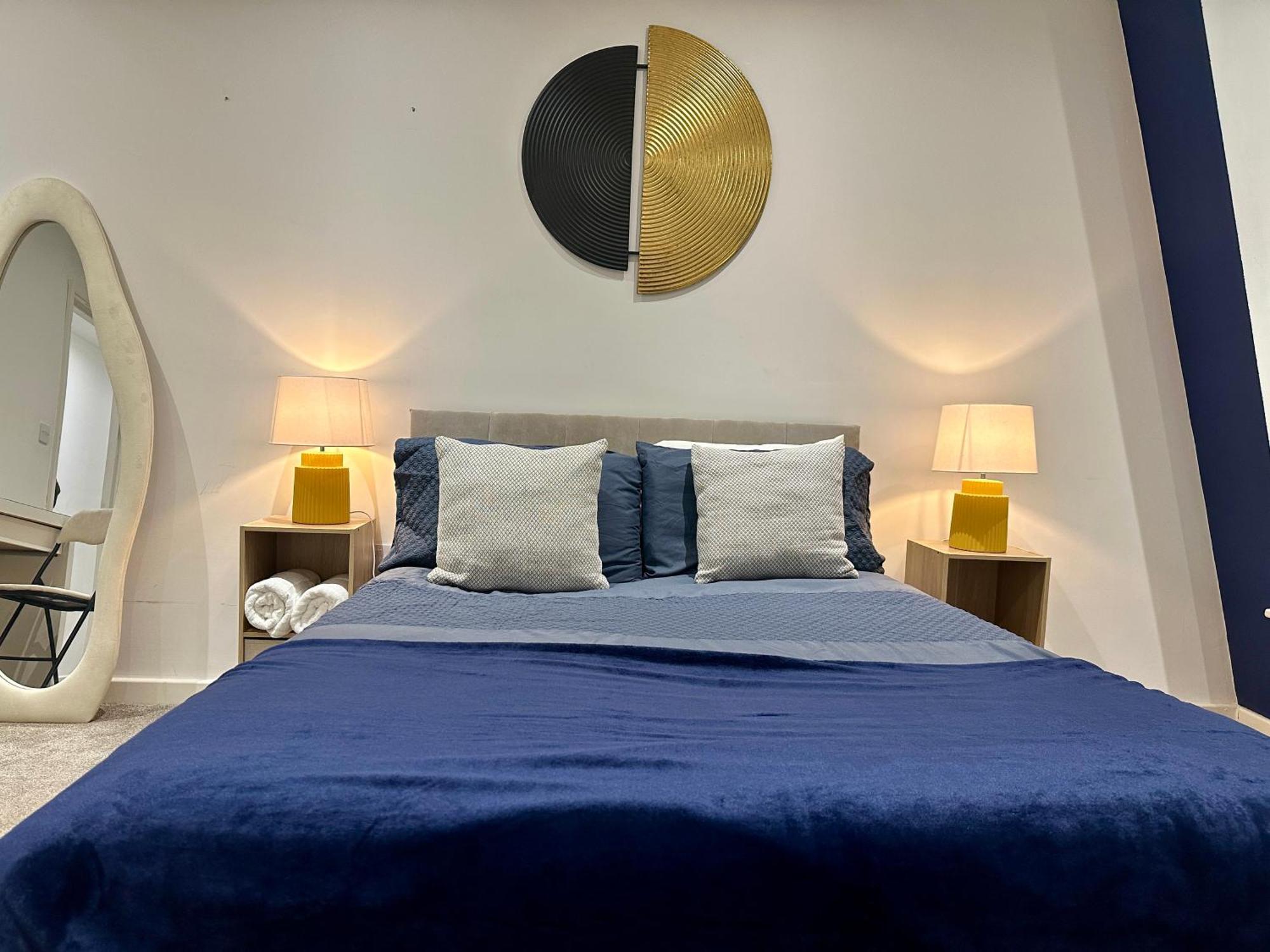 Penthouse By Mlvstays Liverpool
