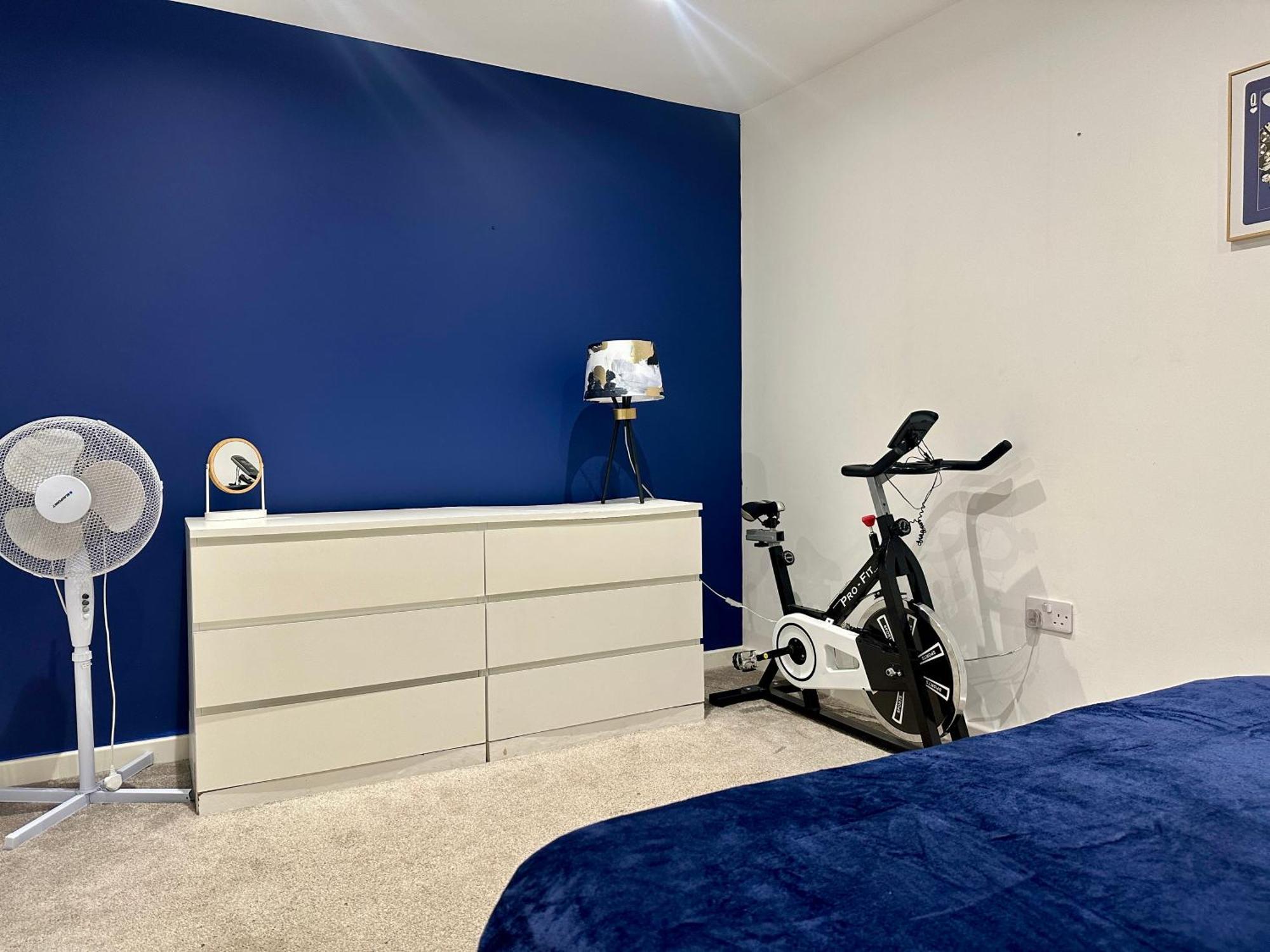 Penthouse By Mlvstays Apartment Liverpool