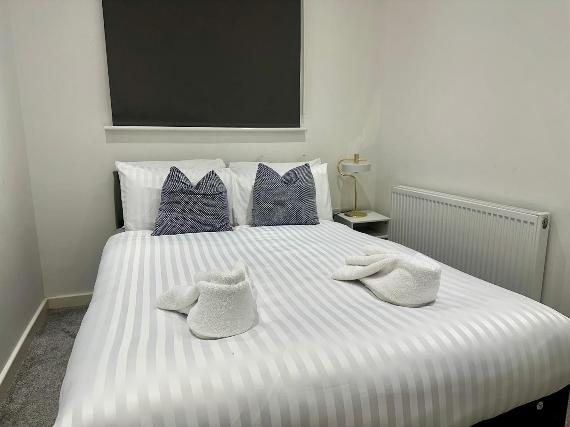 Apartment Penthouse By Mlvstays Liverpool