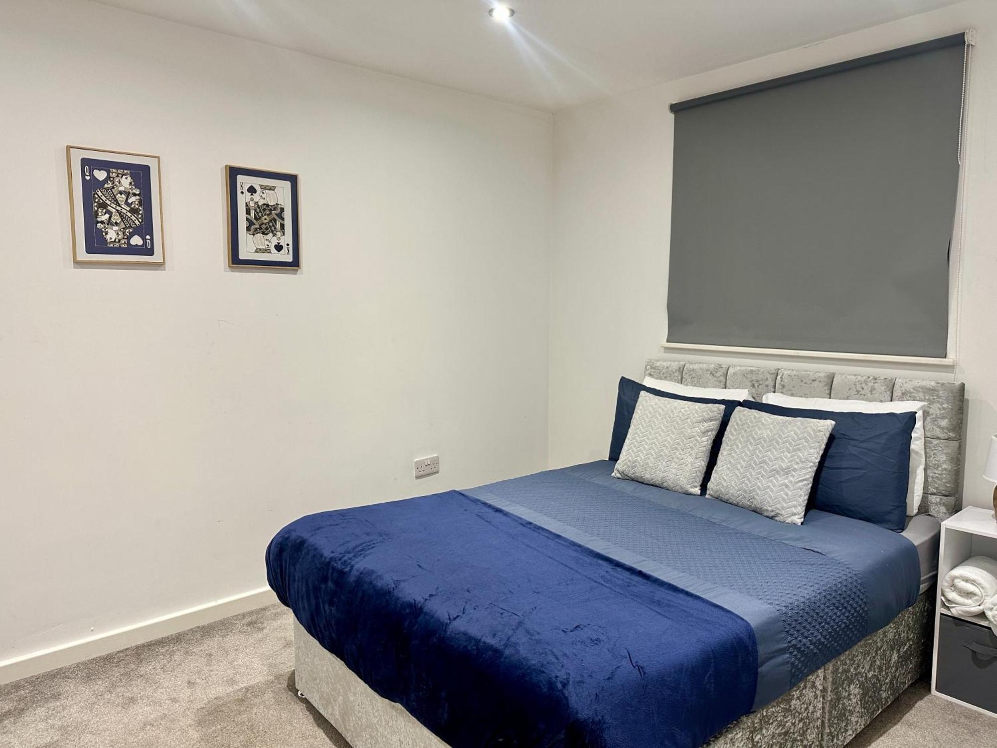 Apartment Penthouse By Mlvstays Liverpool