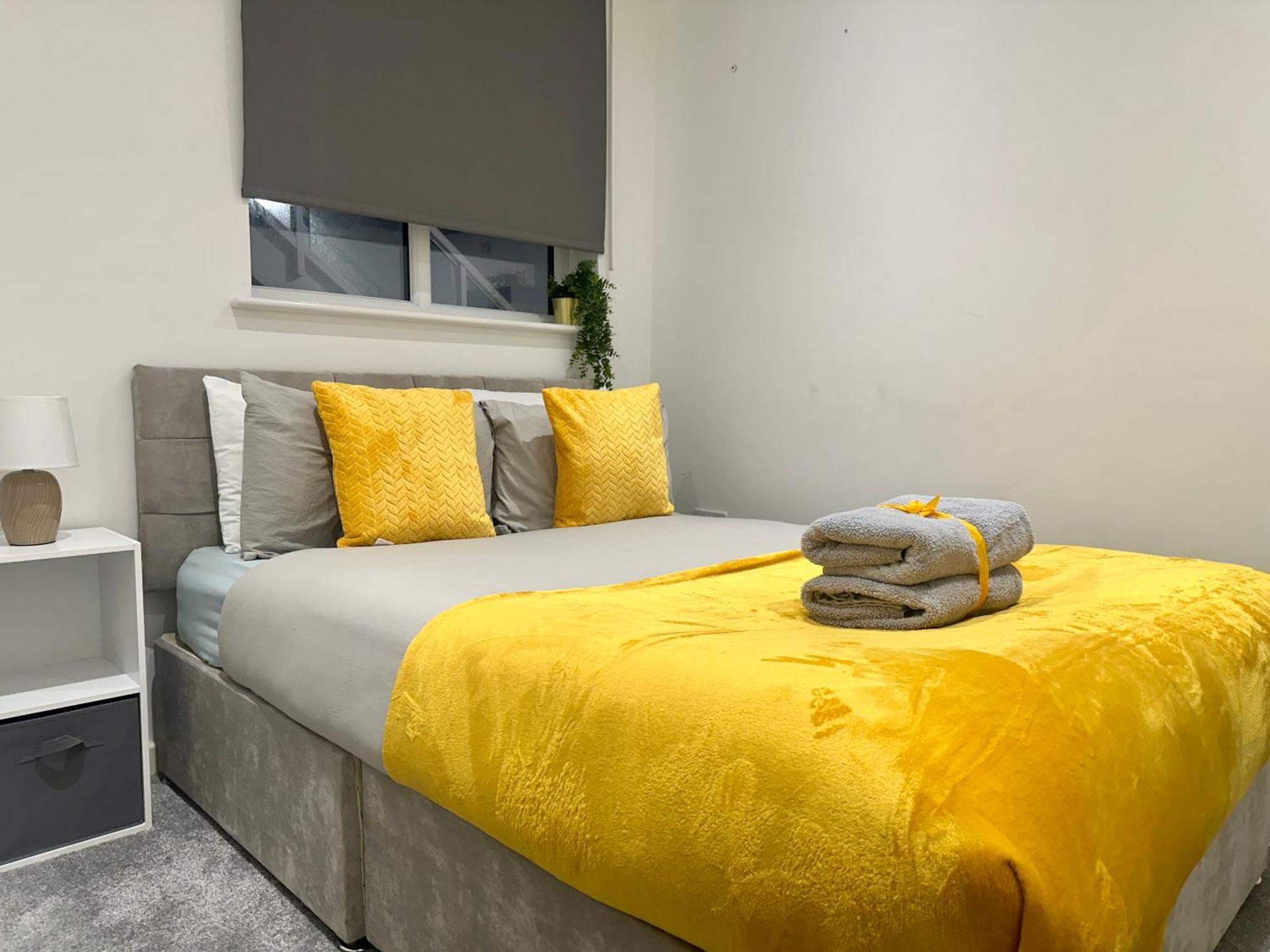 Apartment Penthouse By Mlvstays