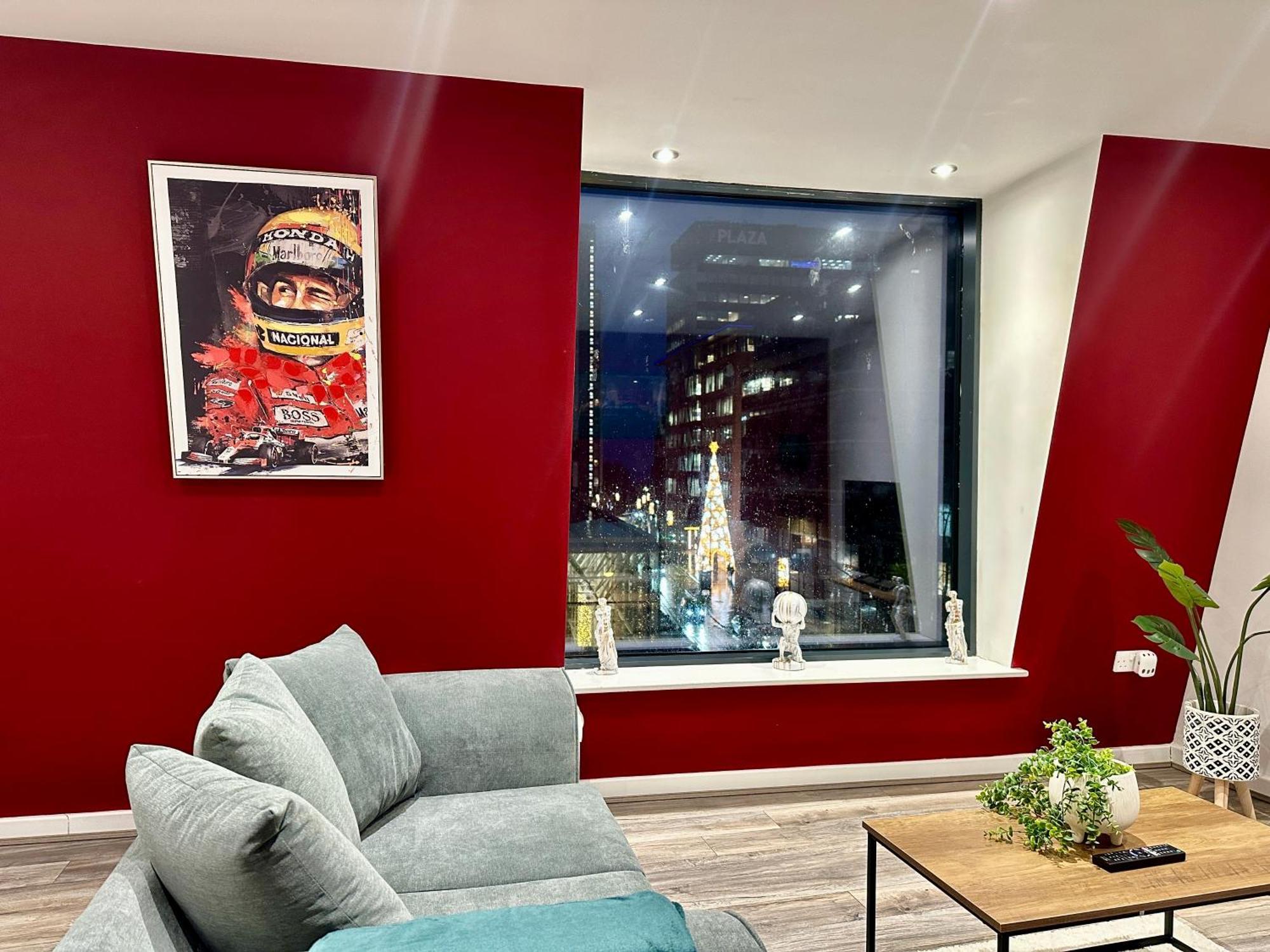 Penthouse By Mlvstays