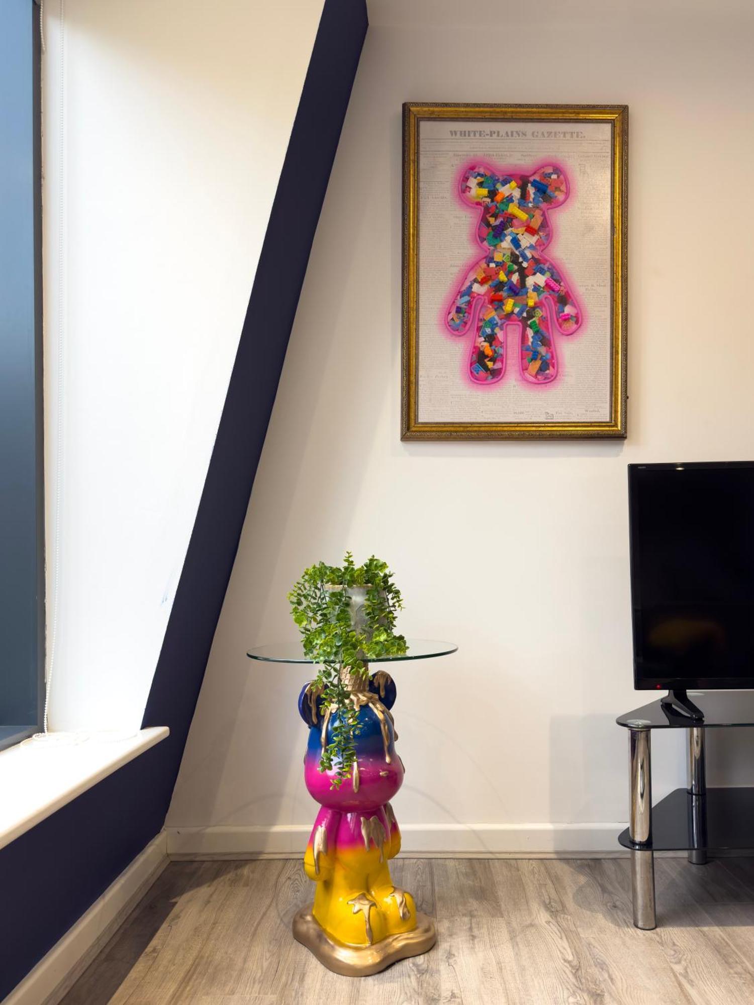 Apartment Penthouse By Mlvstays