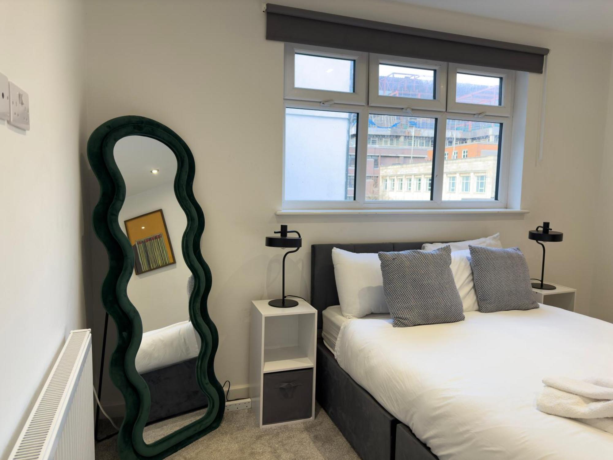Penthouse By Mlvstays Liverpool