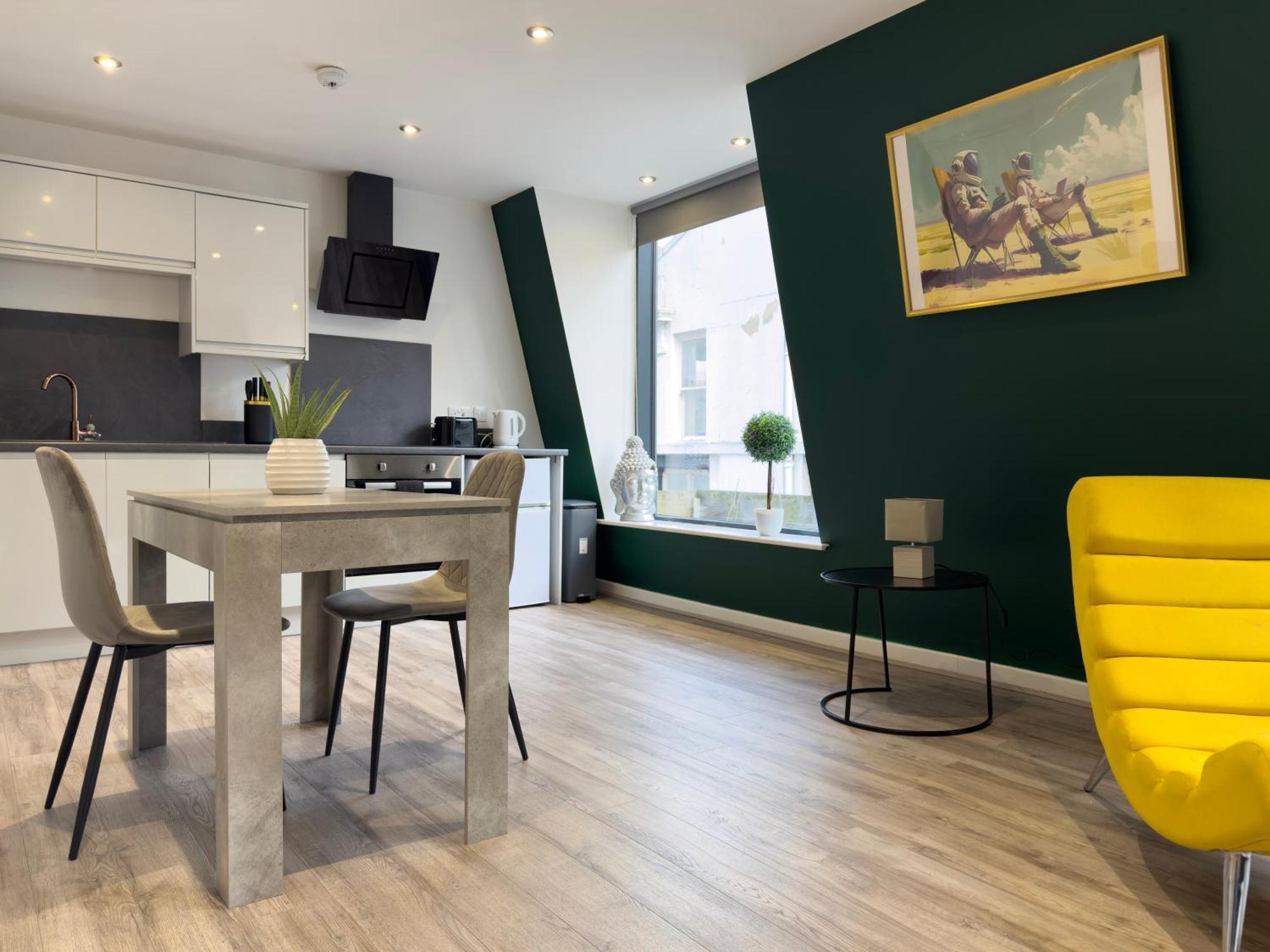 Penthouse By Mlvstays Apartment *