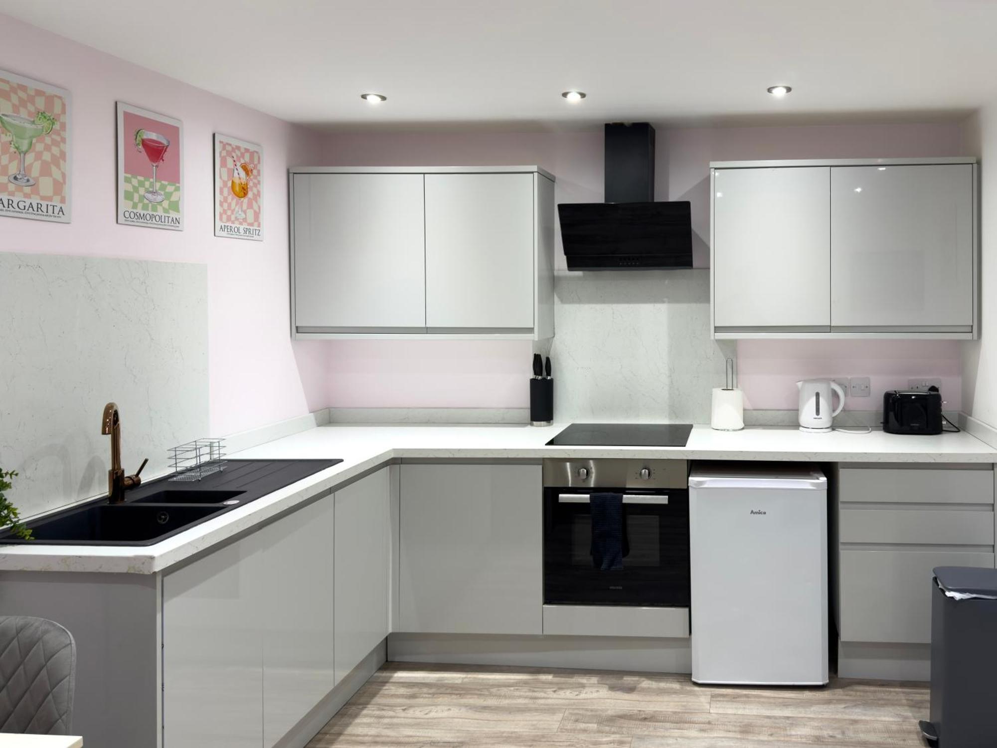 Penthouse By Mlvstays Apartment Liverpool