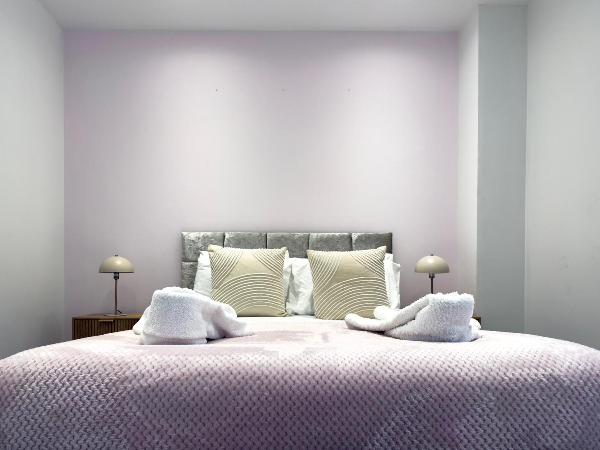 Penthouse By Mlvstays Liverpool