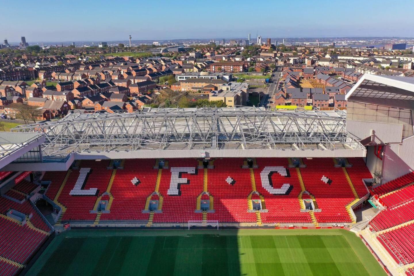 Holiday home Large House Sleeps13 Close To Lfc Stadium Anfield Liverpool