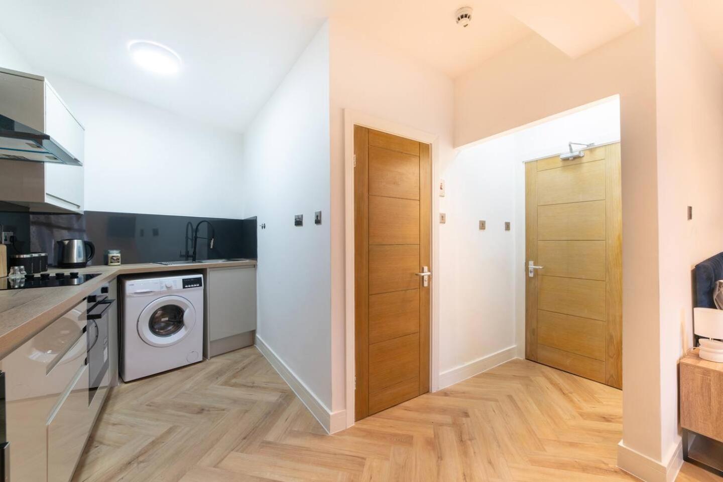 1st Floor Opposite Bombed Out Church * Liverpool