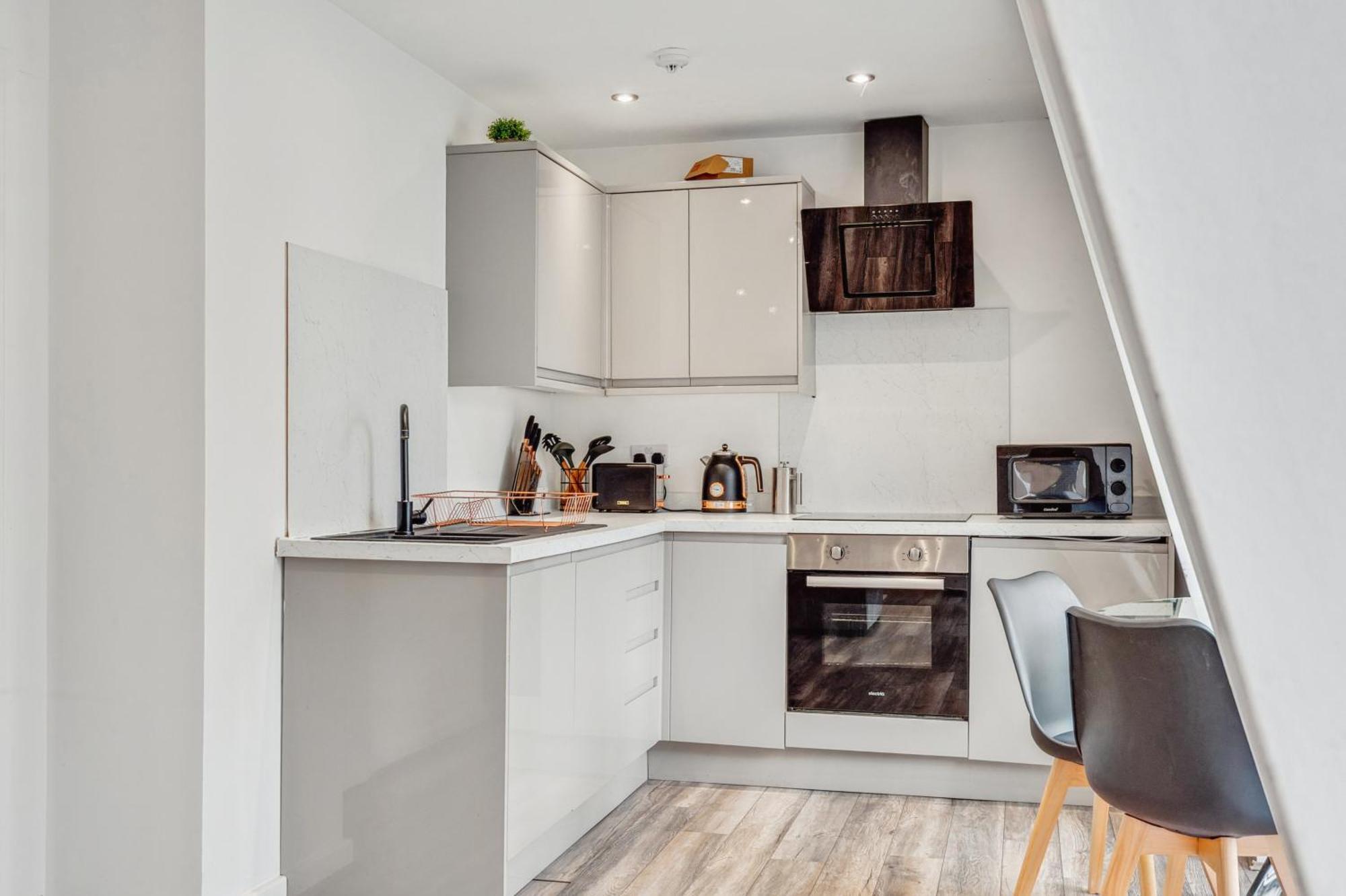 Cozy Retreat Apartment *