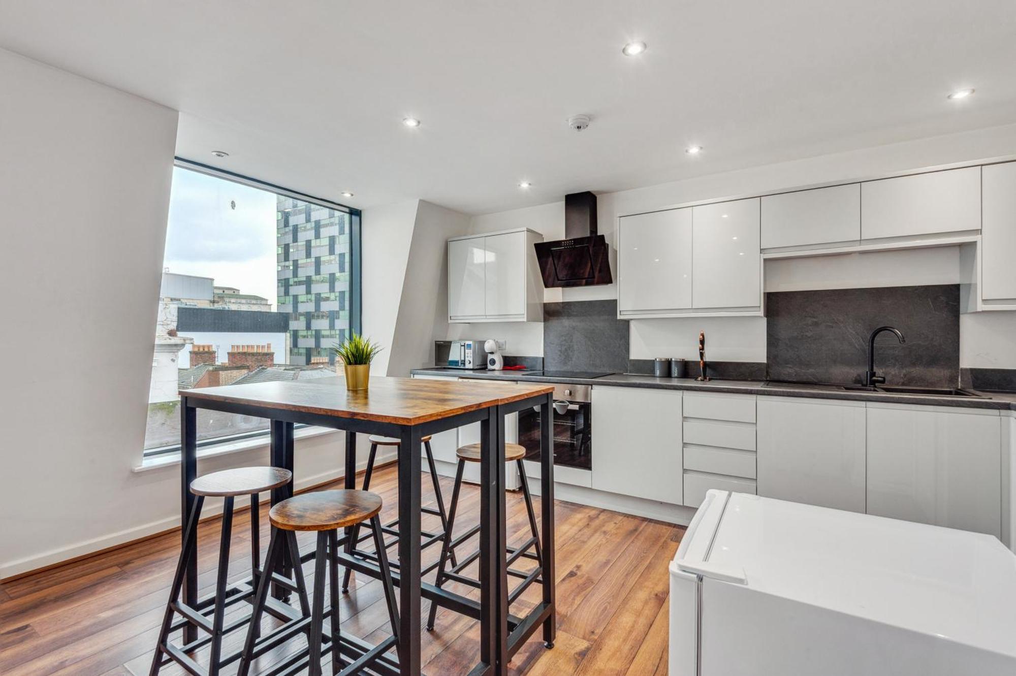 Cozy Retreat Apartment Liverpool