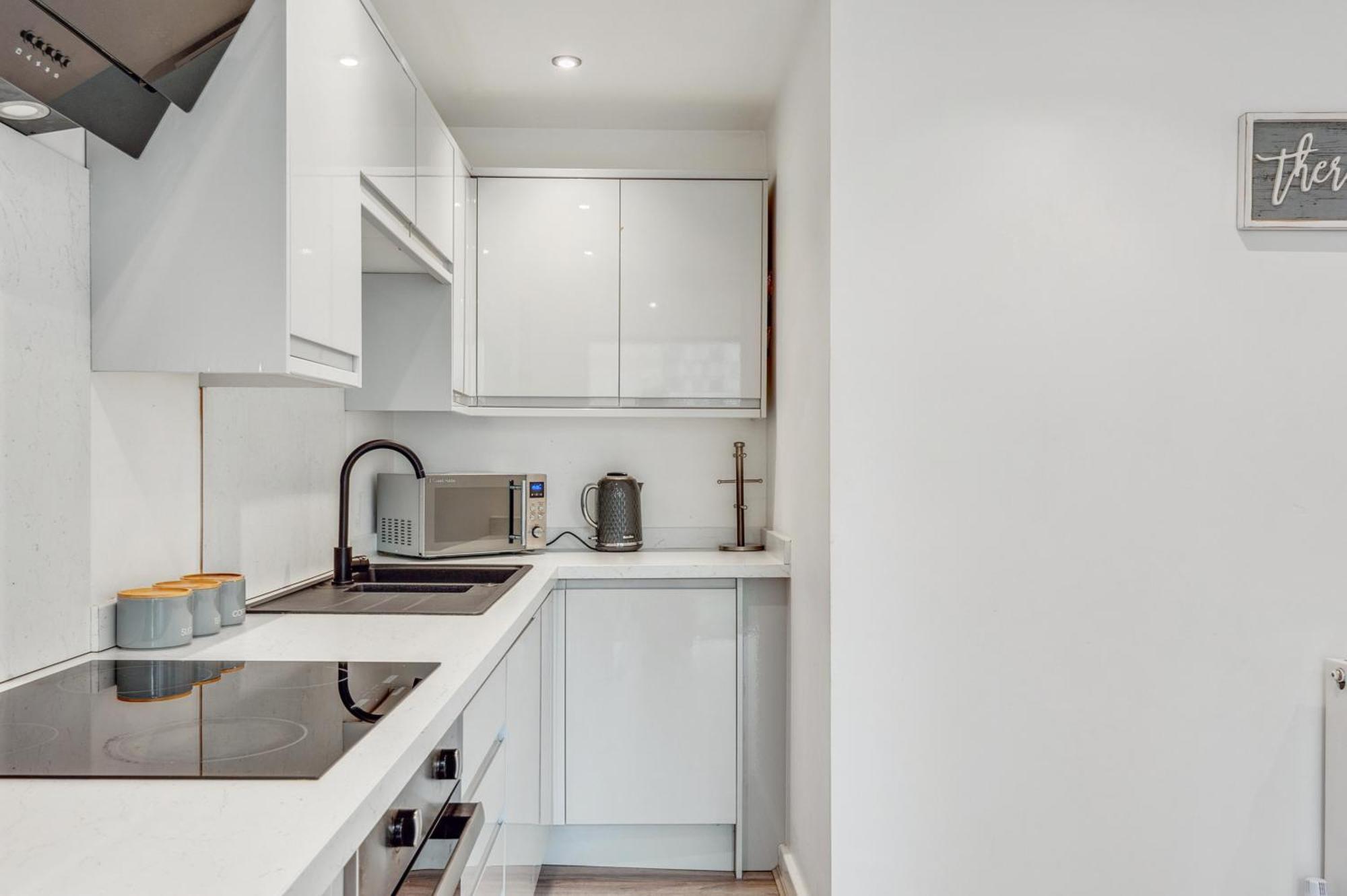 Apartment Cozy Retreat