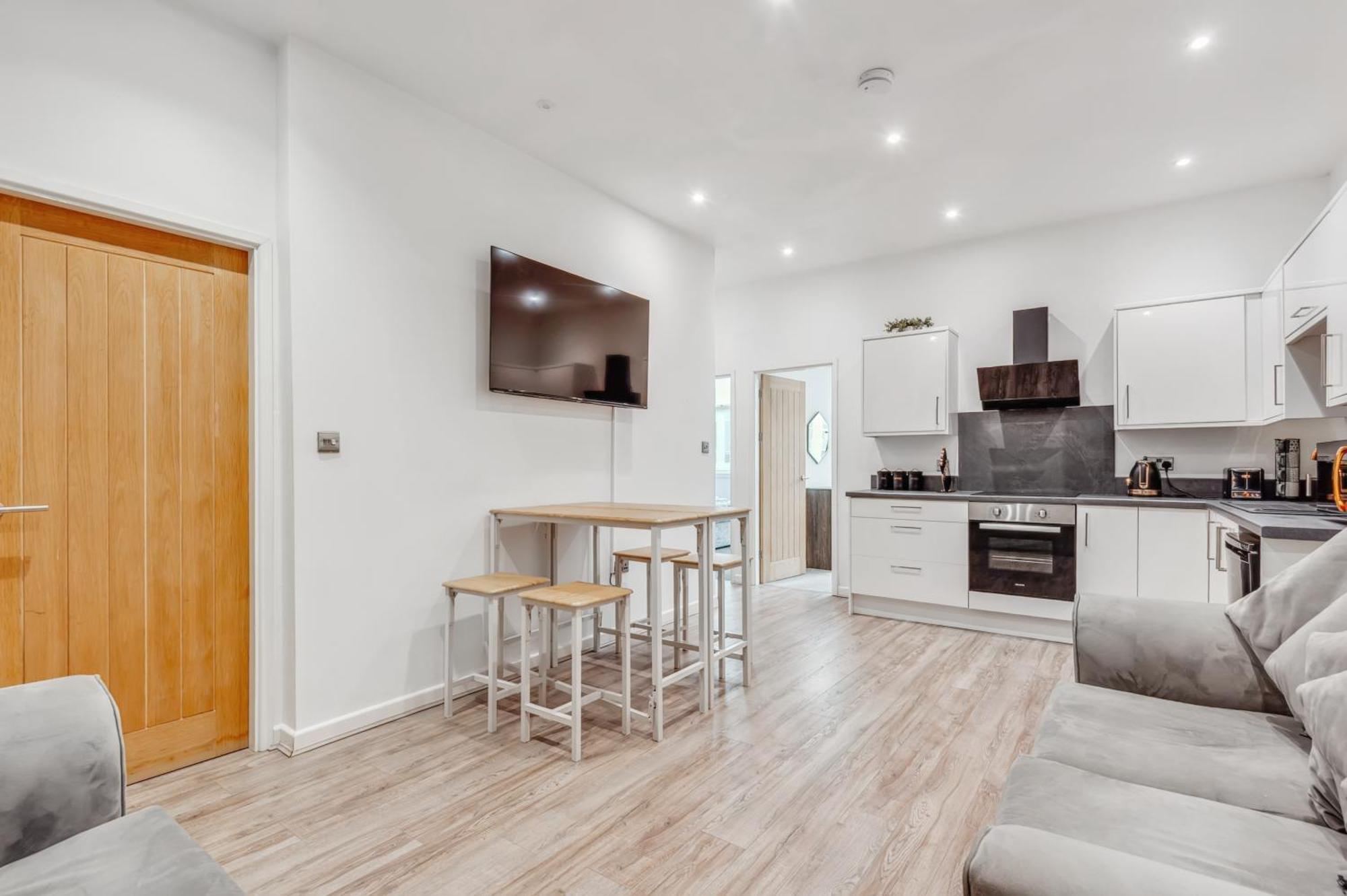 Cozy Retreat Liverpool
