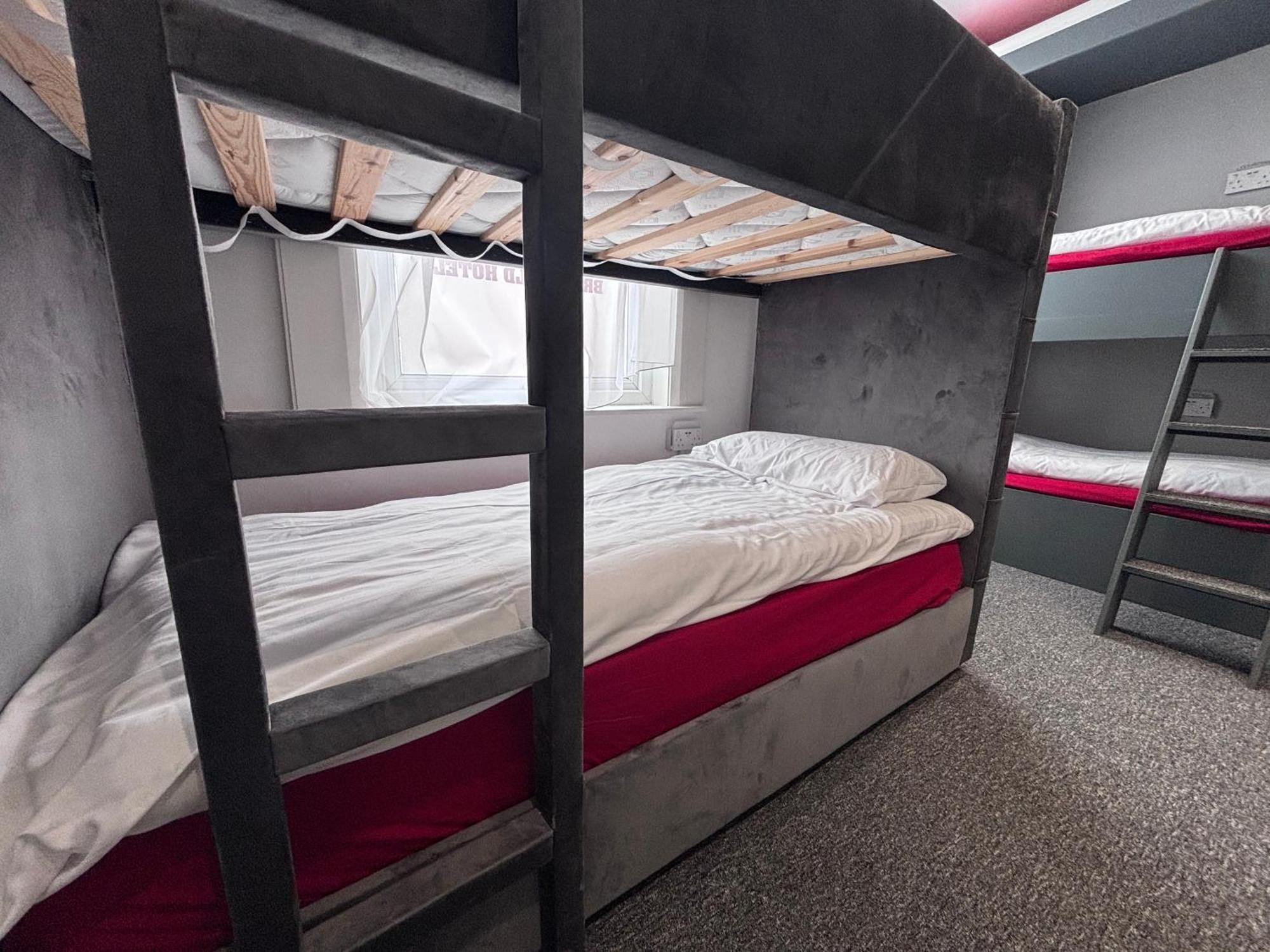 Aparthotel The Breckfield *